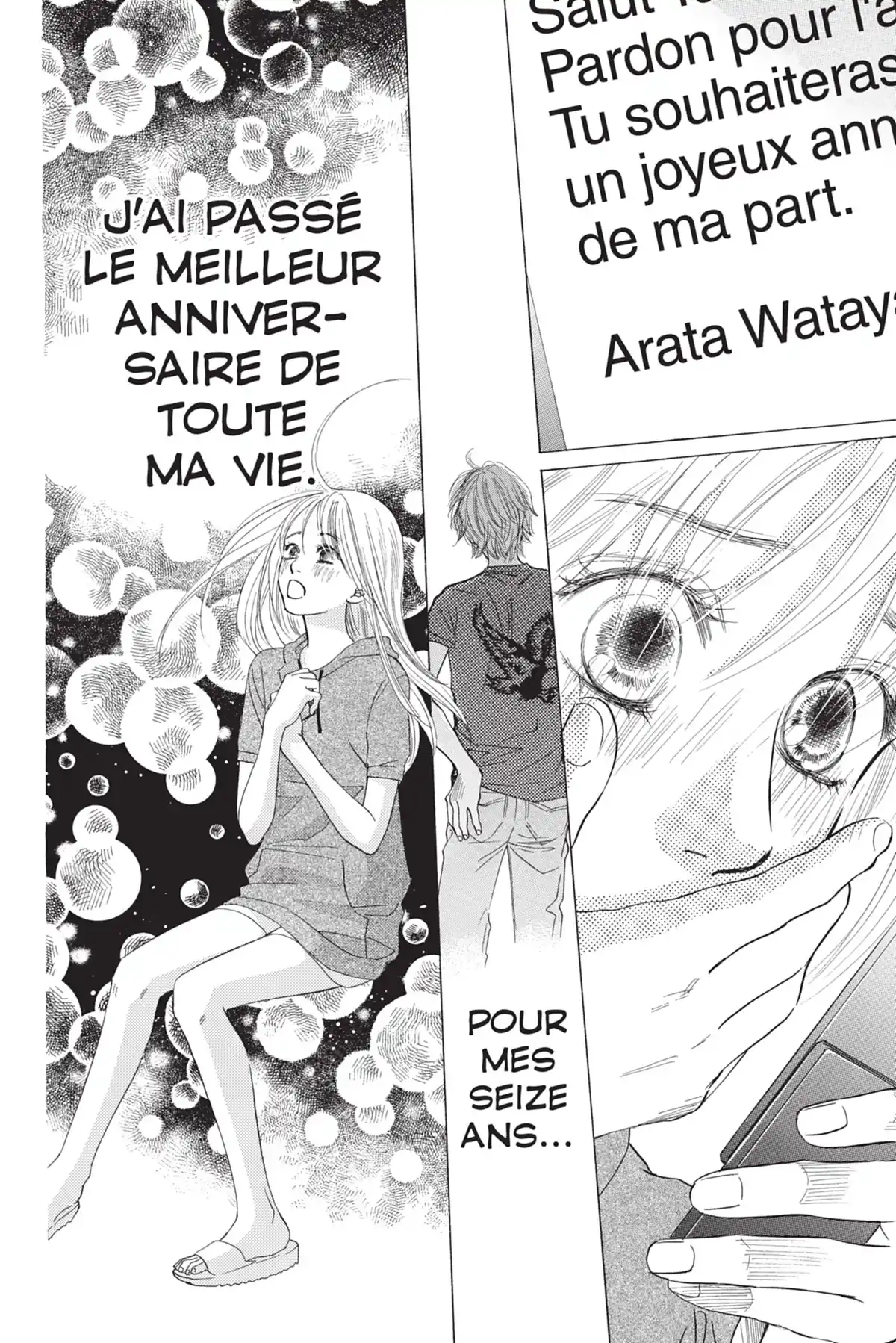 Chihayafuru Volume 3 page 66