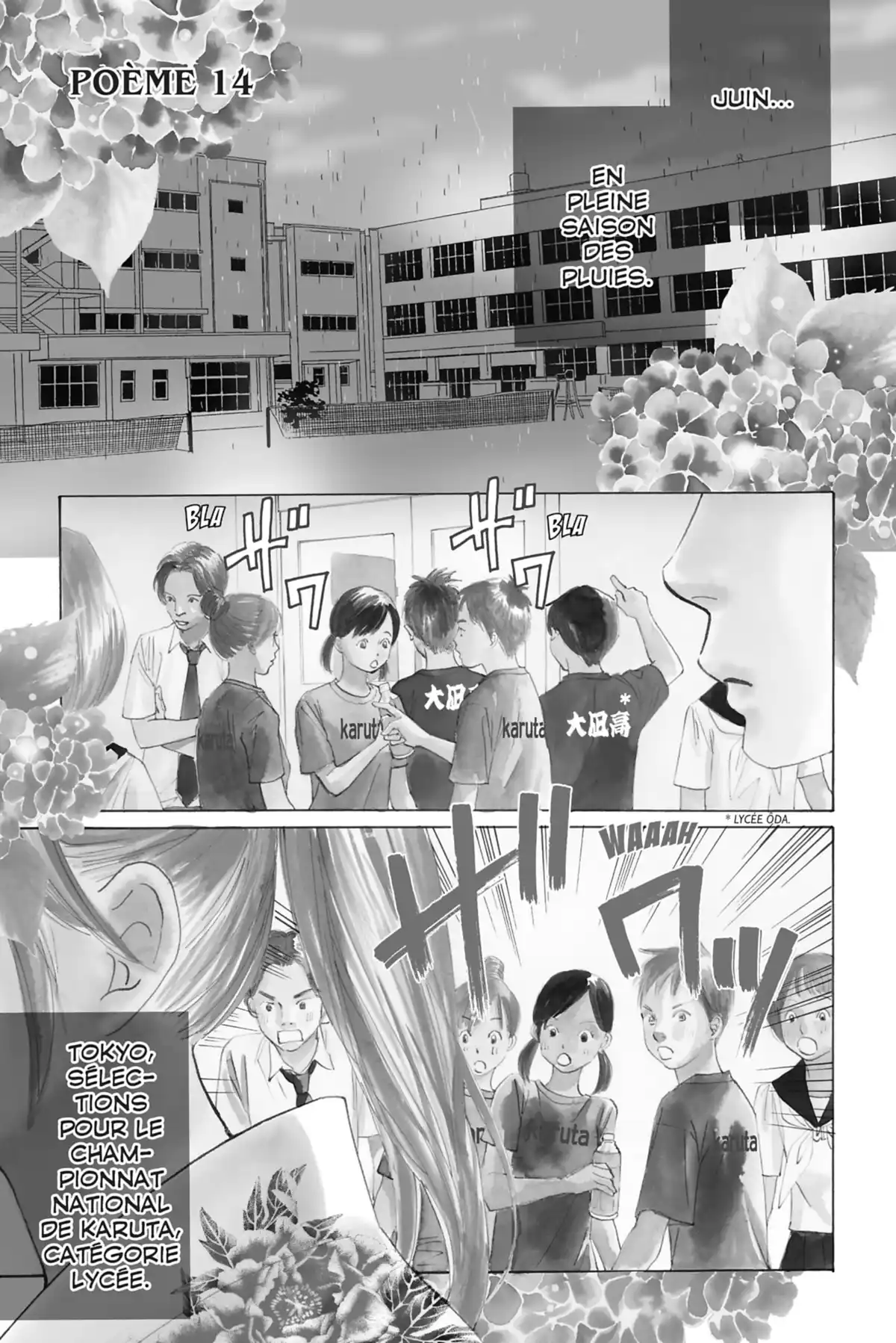 Chihayafuru Volume 3 page 67