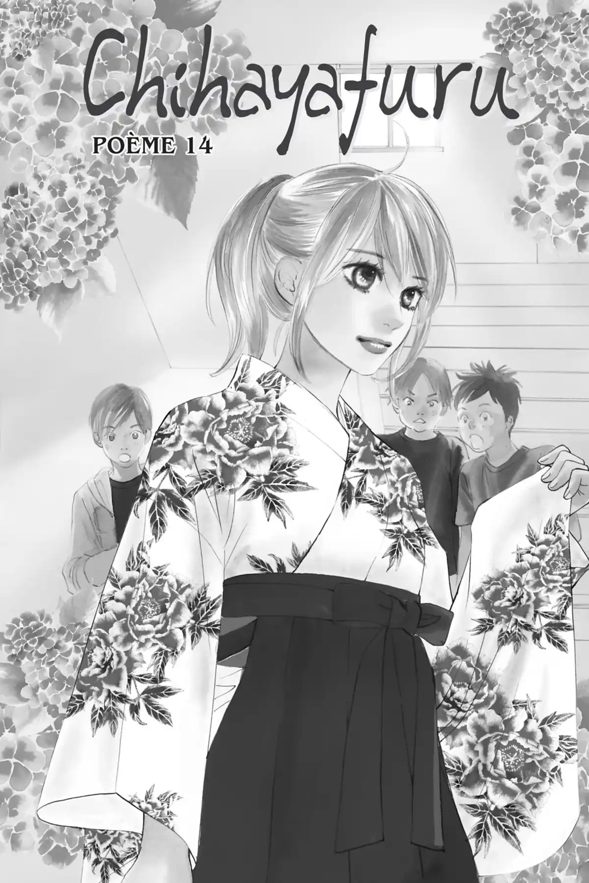 Chihayafuru Volume 3 page 68