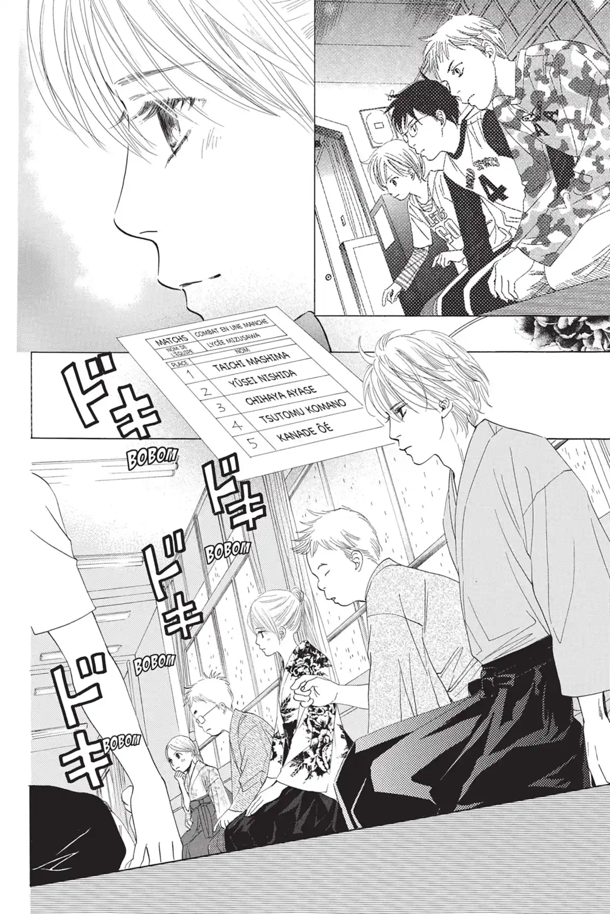Chihayafuru Volume 3 page 78