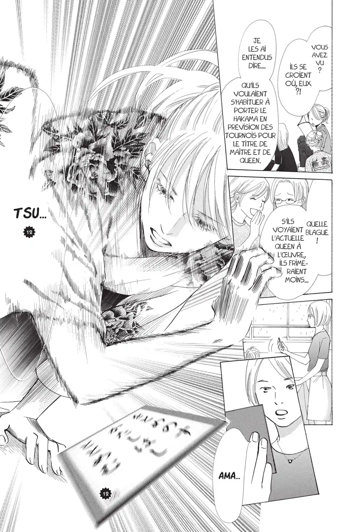 Chihayafuru Volume 3 page 79