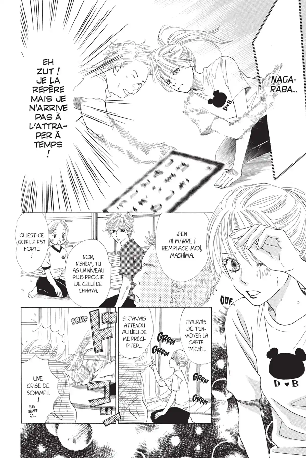 Chihayafuru Volume 3 page 8