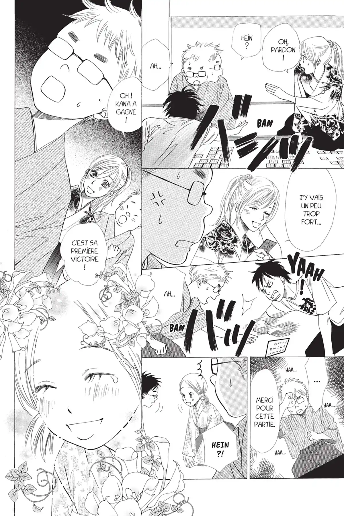 Chihayafuru Volume 3 page 86