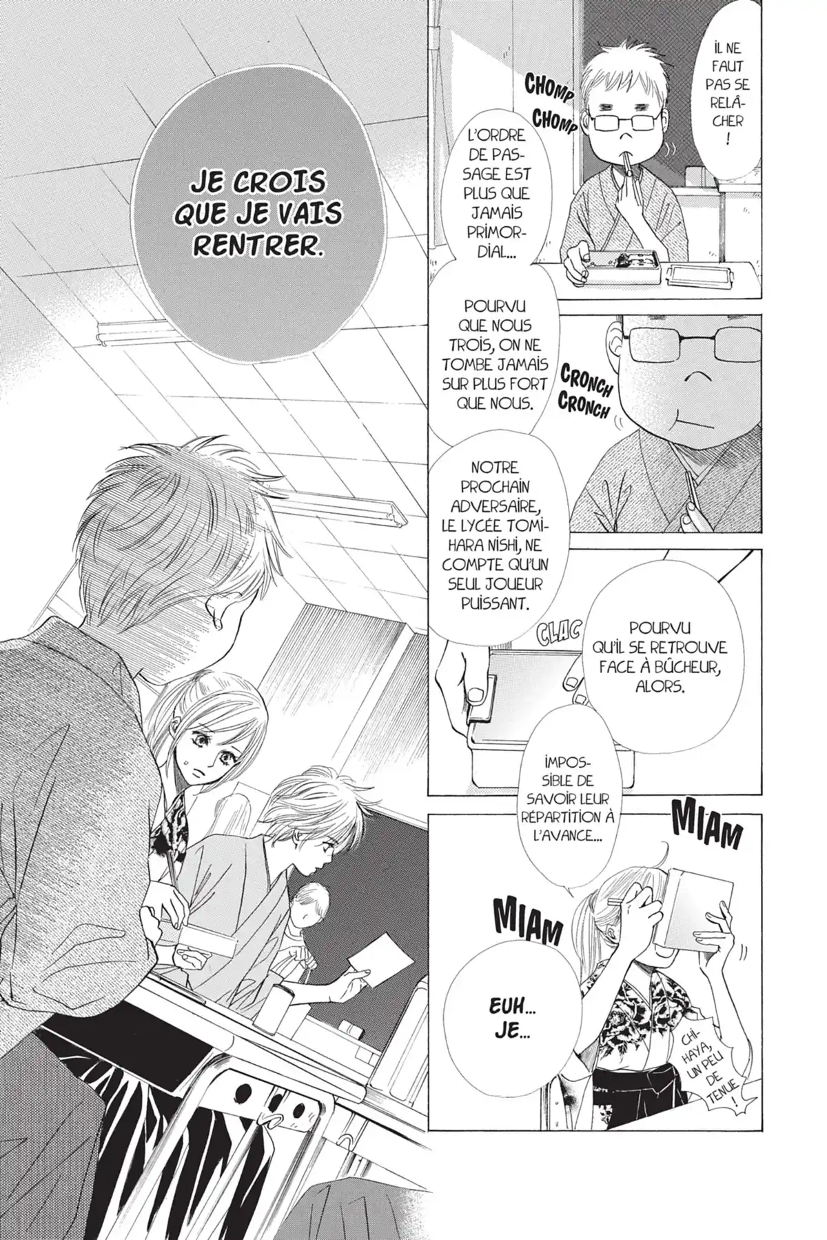 Chihayafuru Volume 3 page 89
