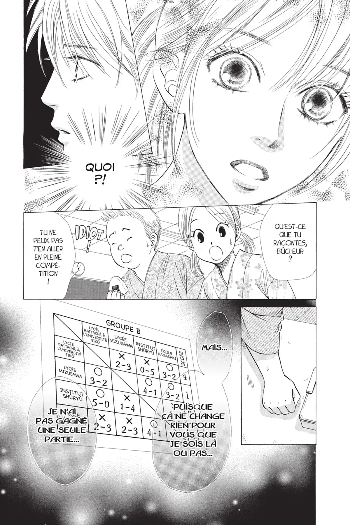 Chihayafuru Volume 3 page 90