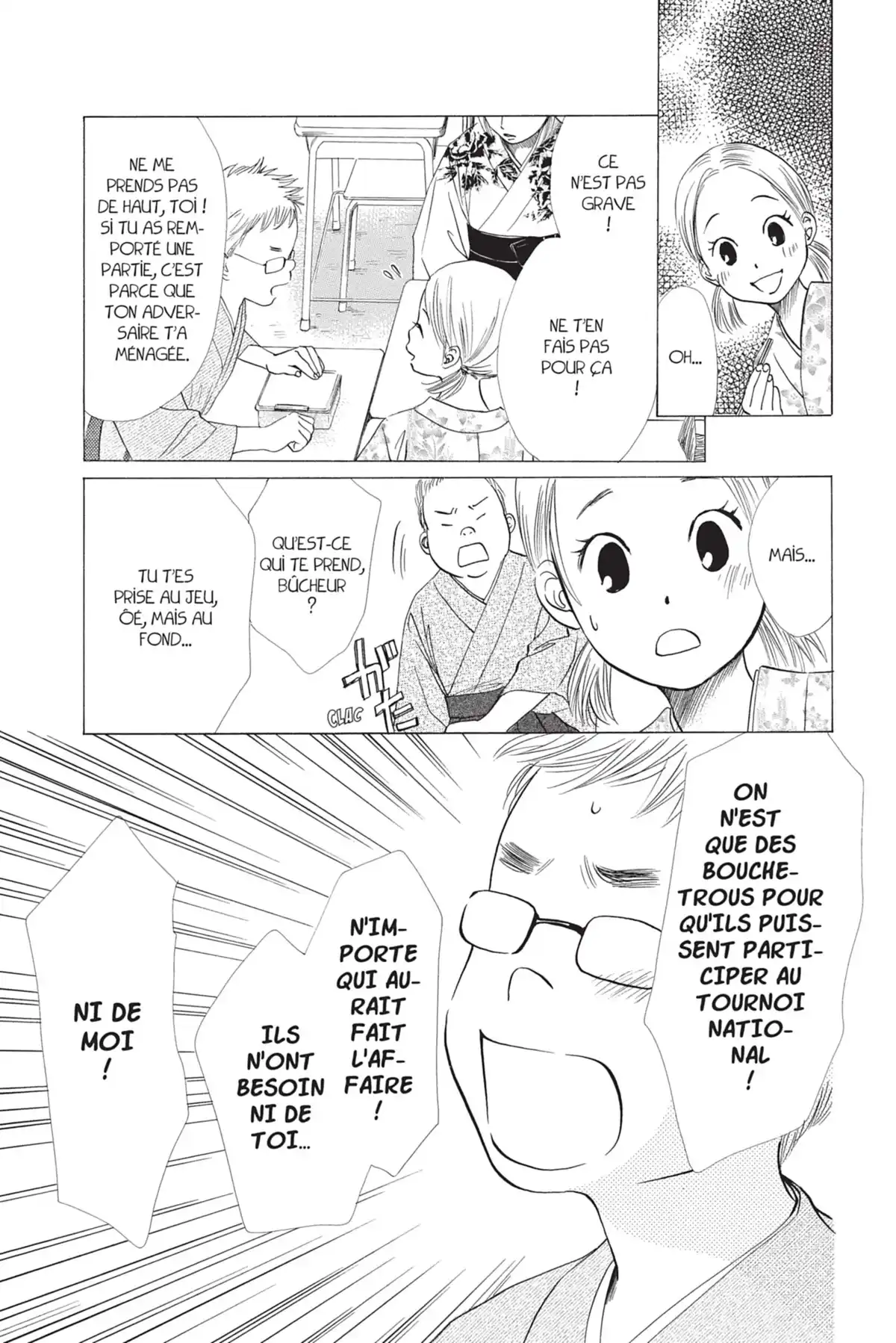 Chihayafuru Volume 3 page 91