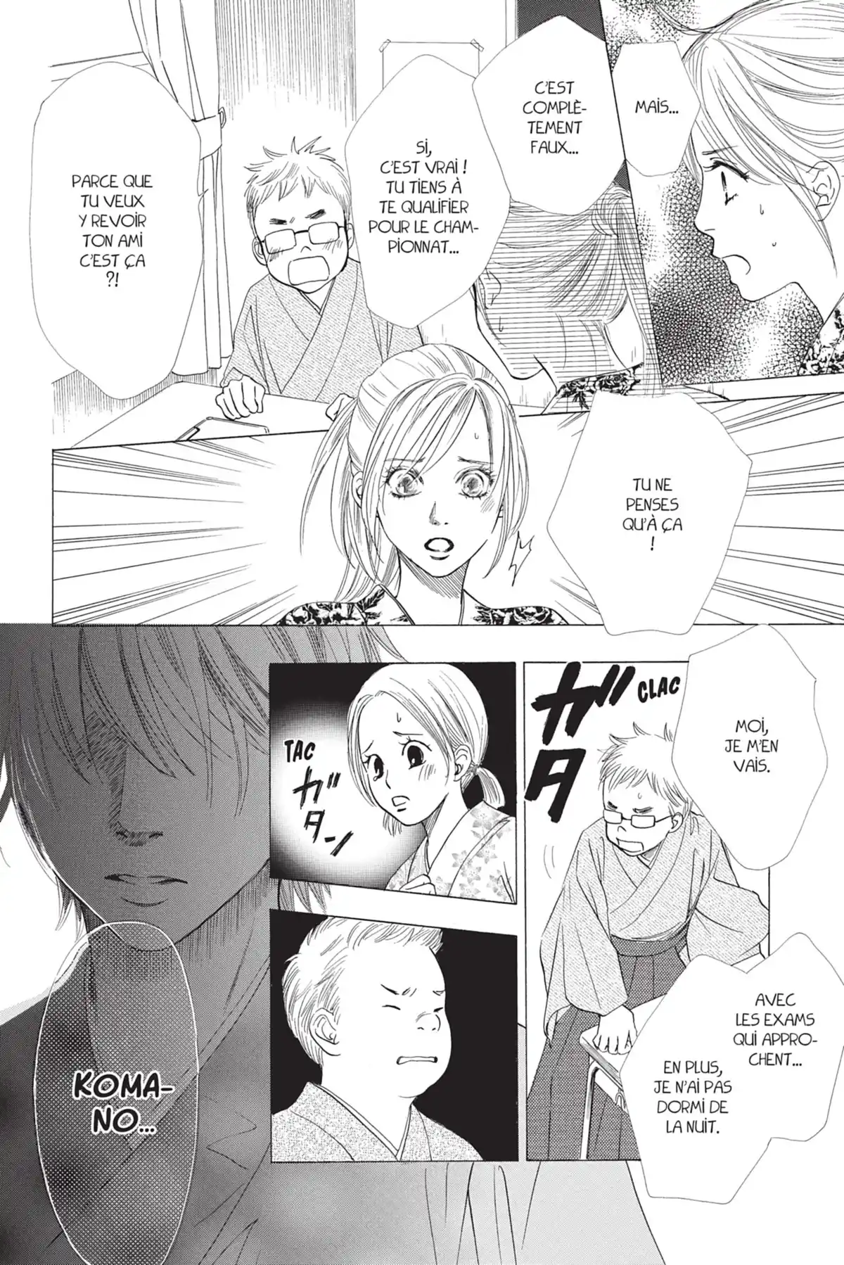 Chihayafuru Volume 3 page 92