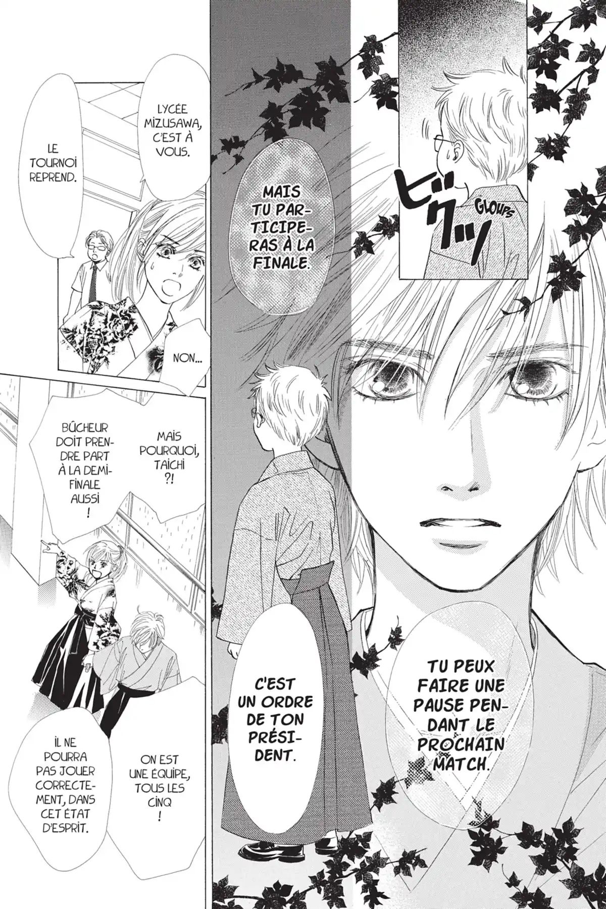 Chihayafuru Volume 3 page 93