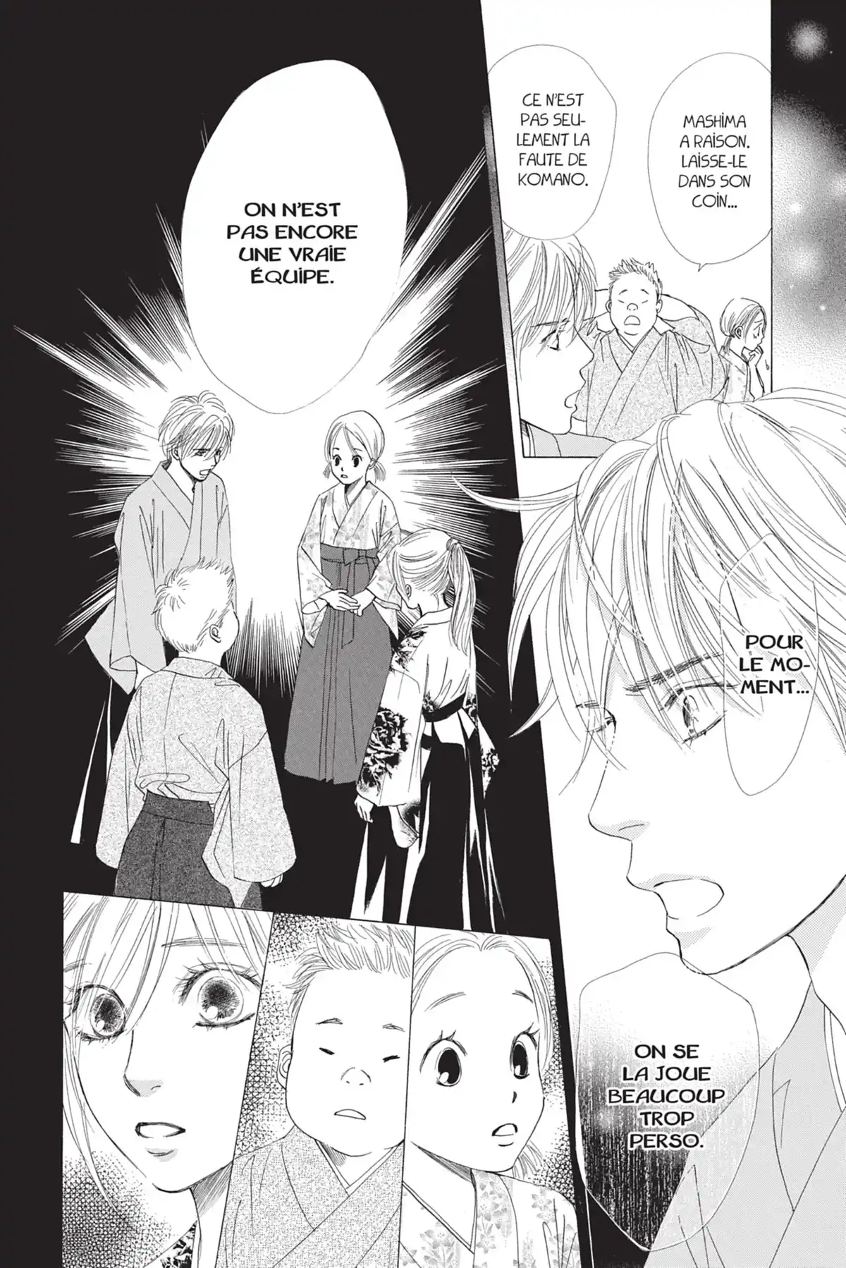 Chihayafuru Volume 3 page 94