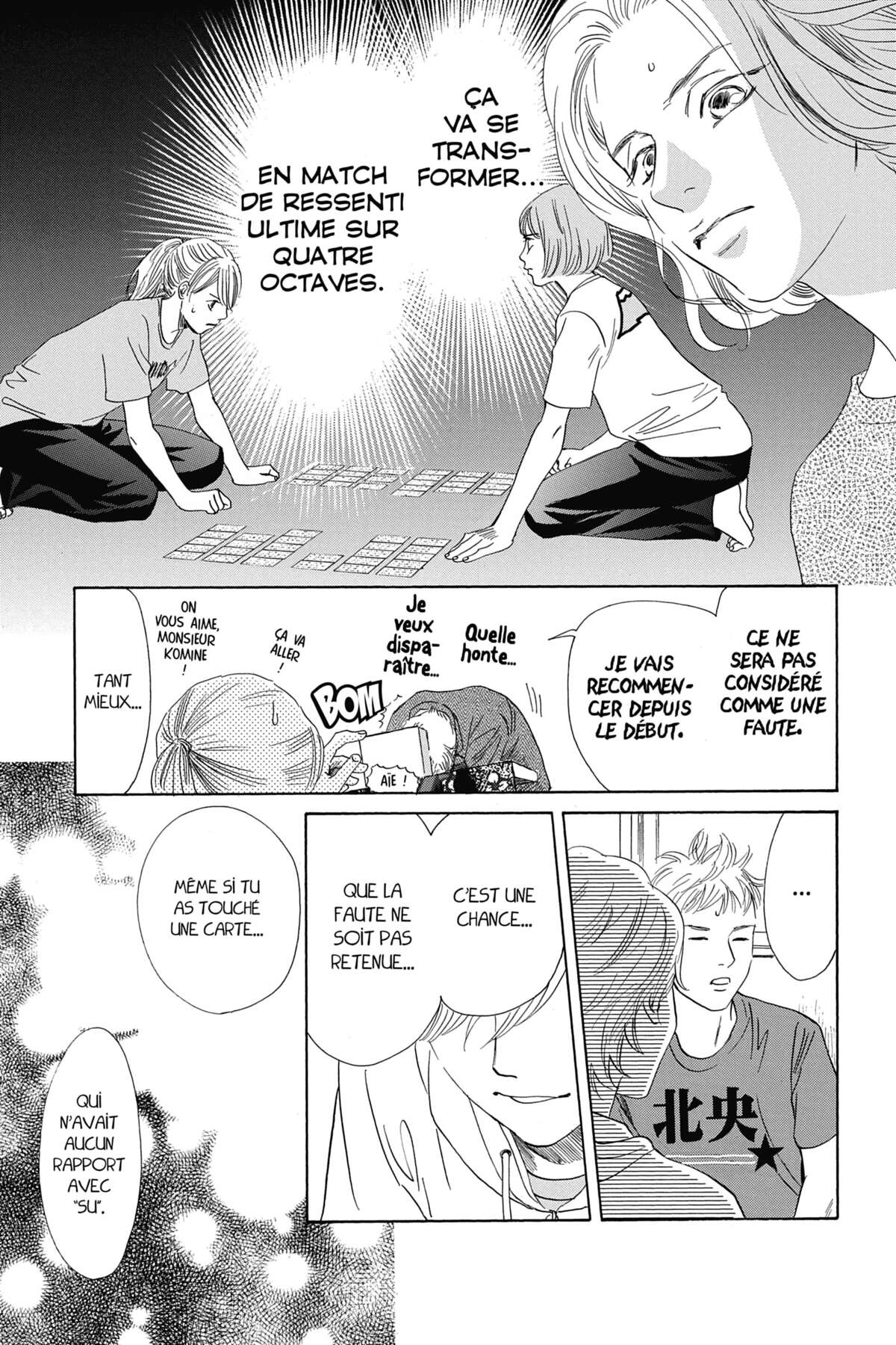 Chihayafuru Volume 36 page 24