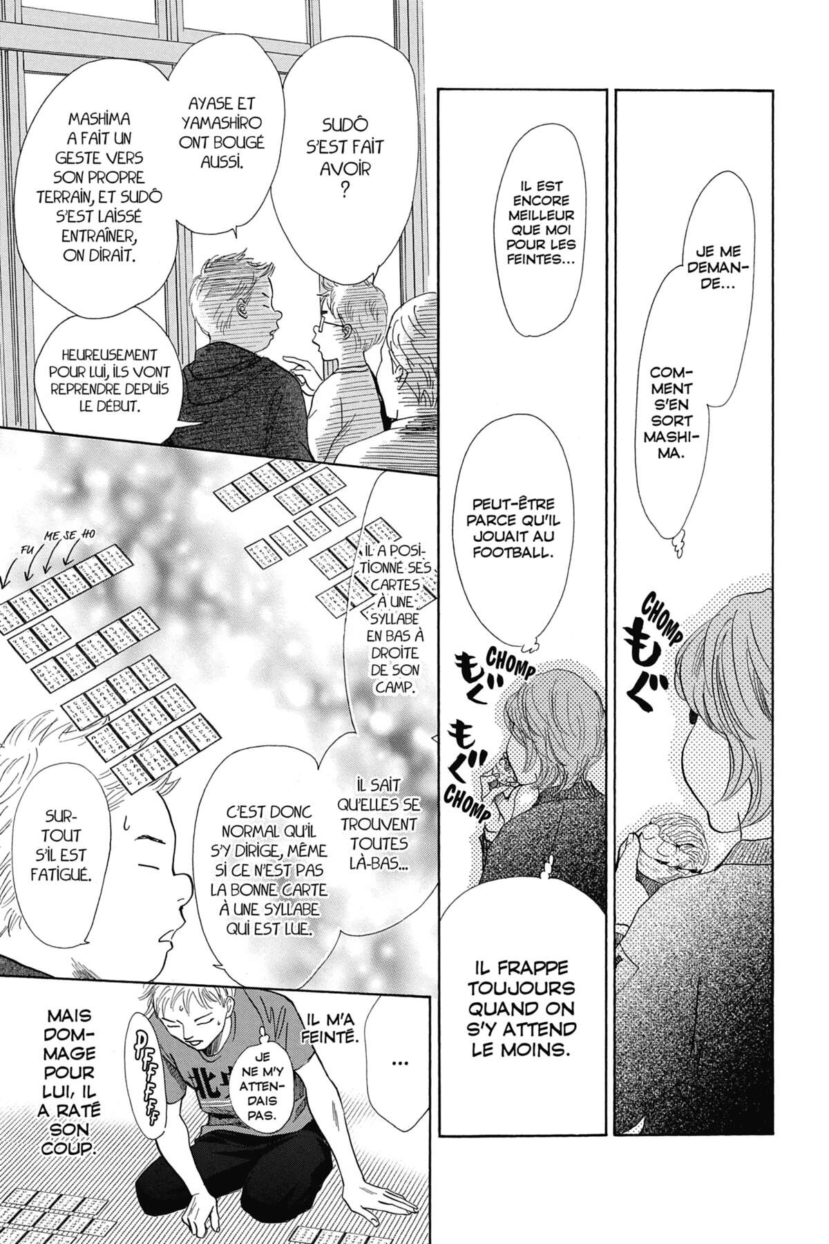 Chihayafuru Volume 36 page 26