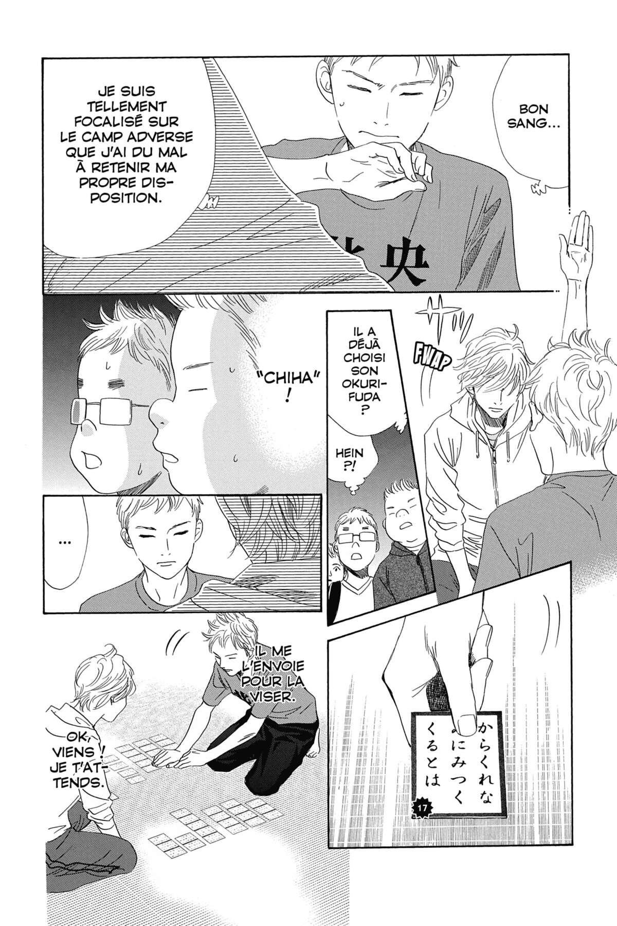 Chihayafuru Volume 36 page 29