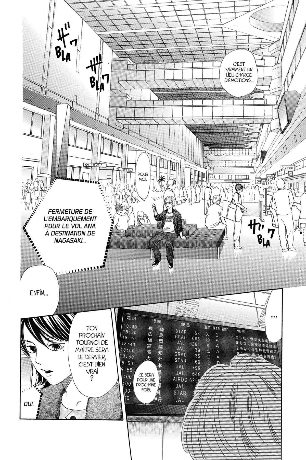 Chihayafuru Volume 36 page 31