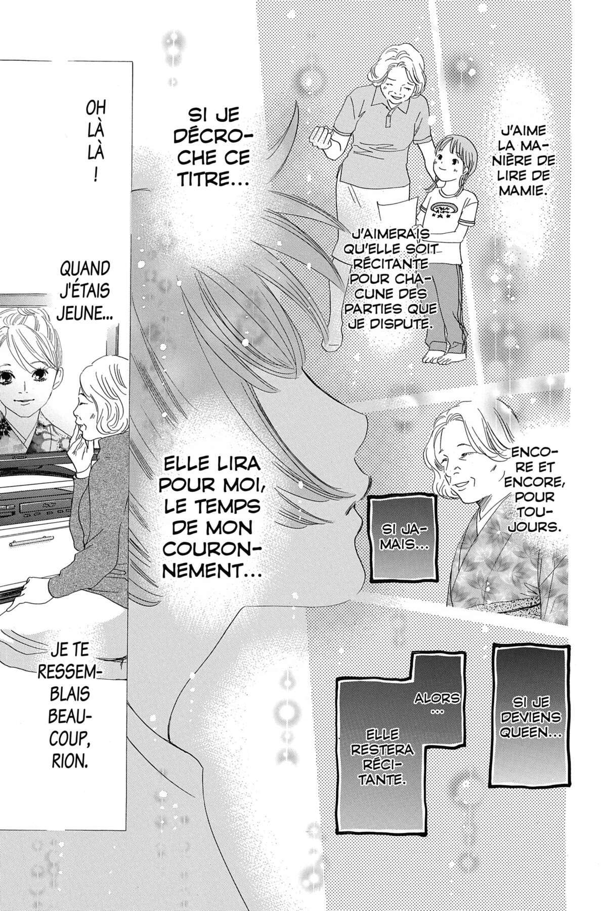 Chihayafuru Volume 36 page 66