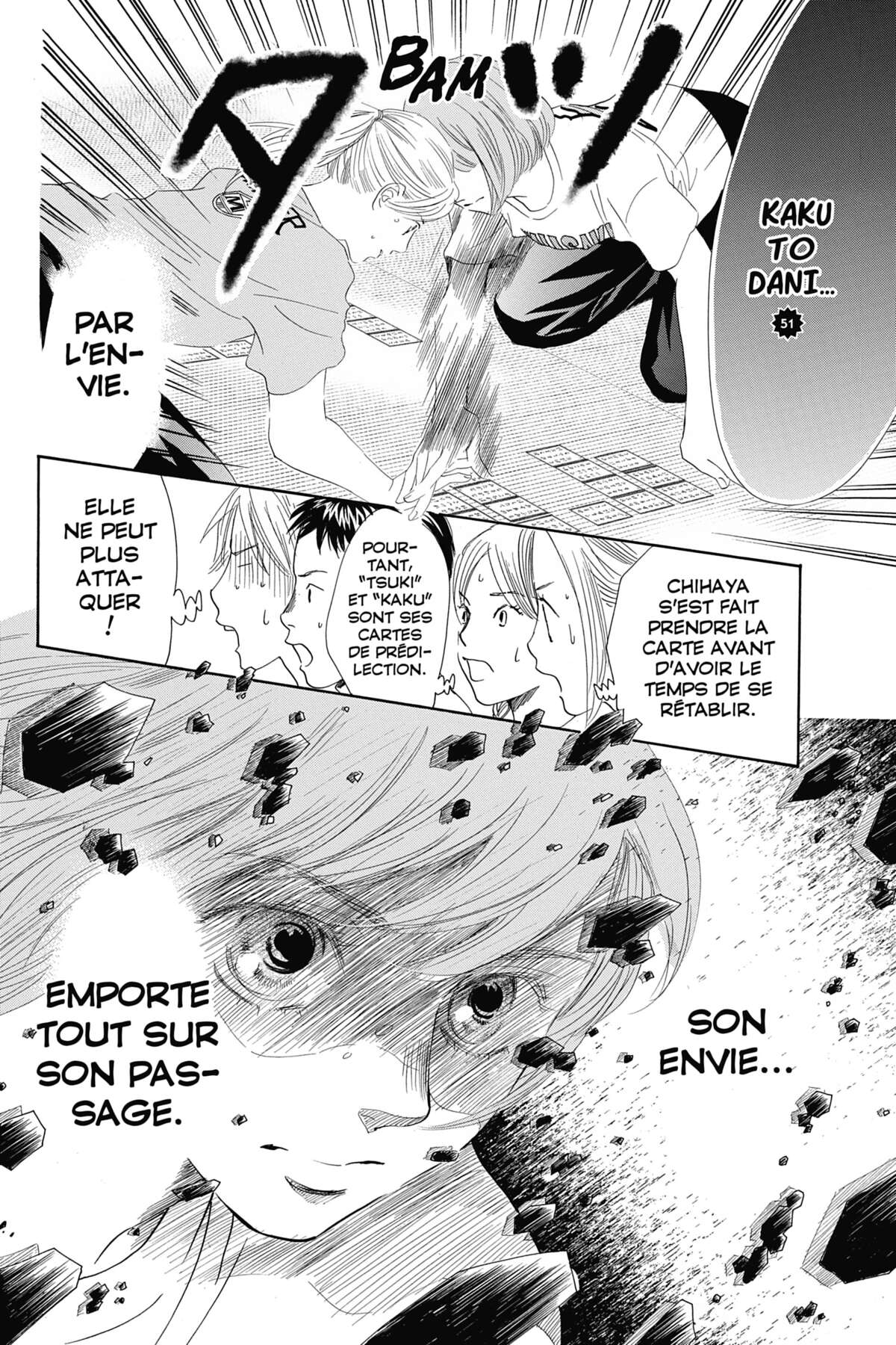 Chihayafuru Volume 36 page 68