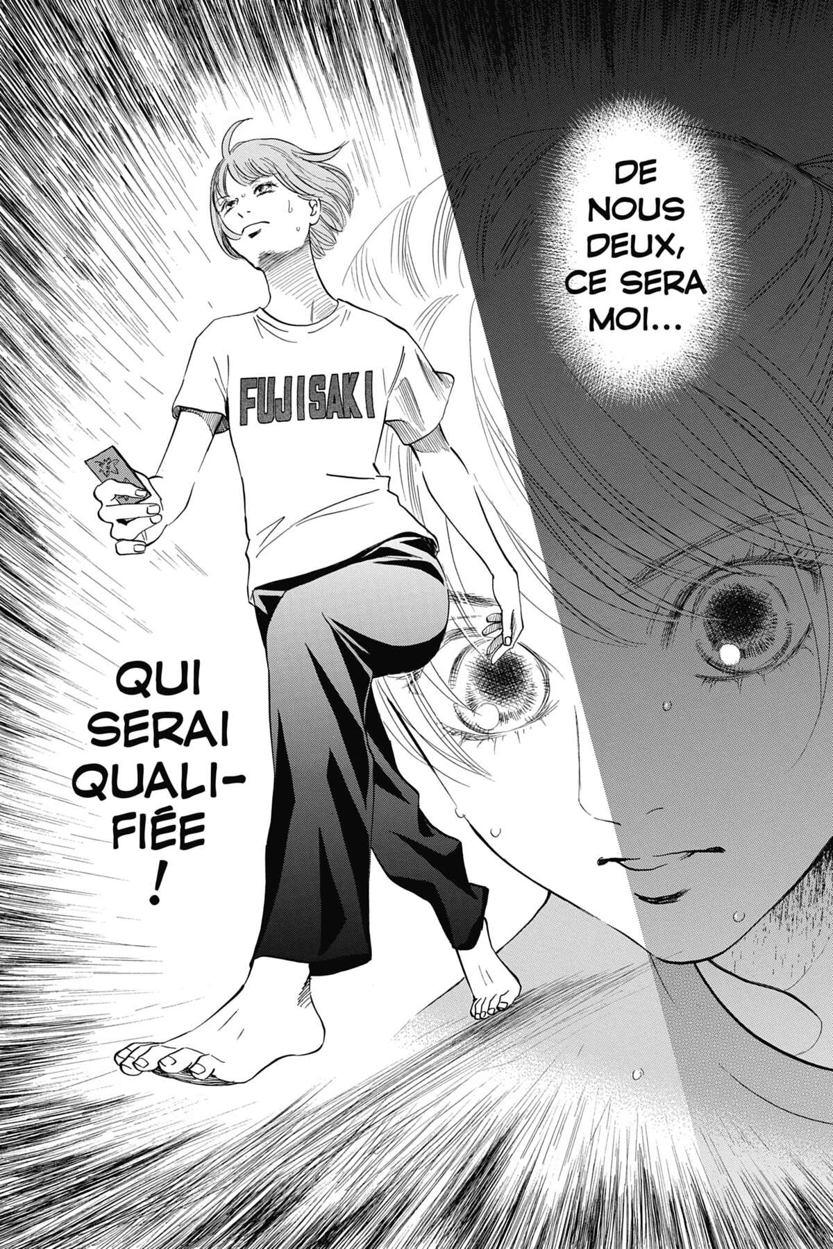 Chihayafuru Volume 36 page 69