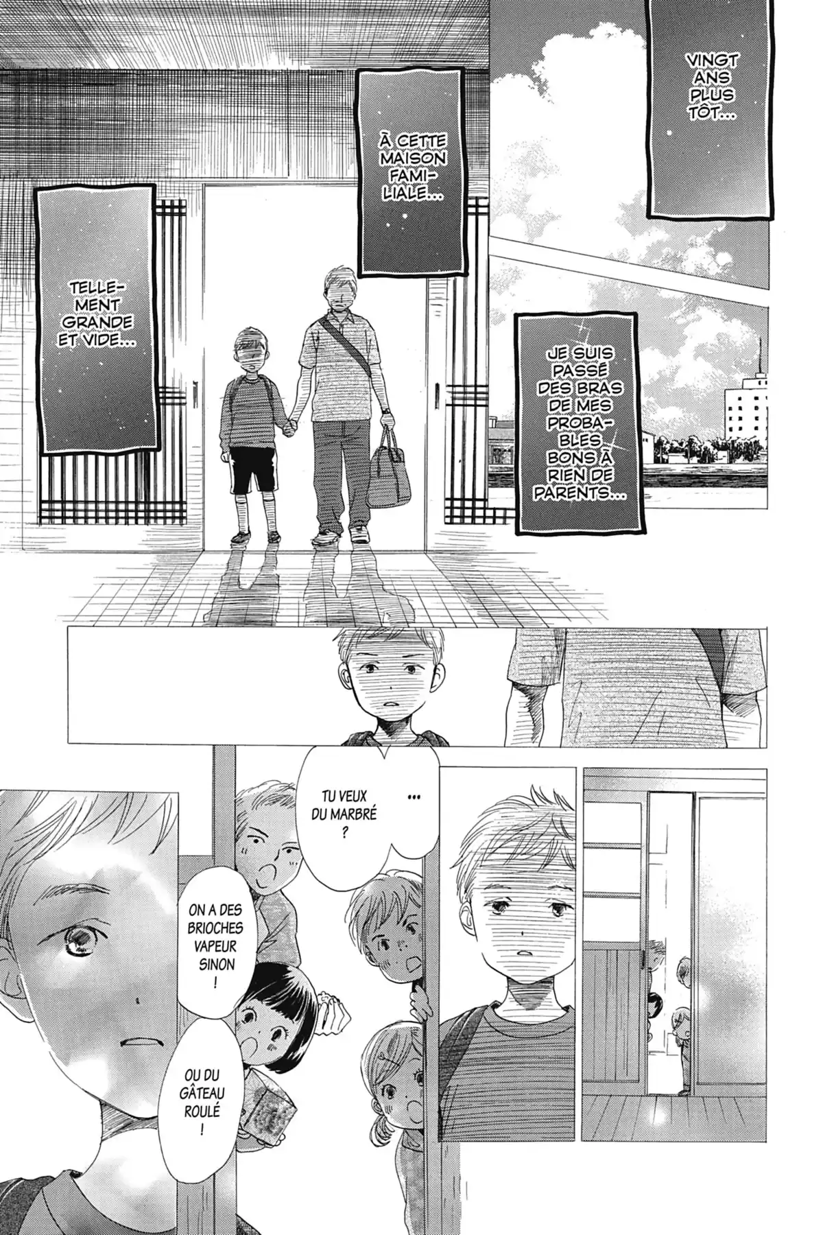 Chihayafuru Volume 25 page 12