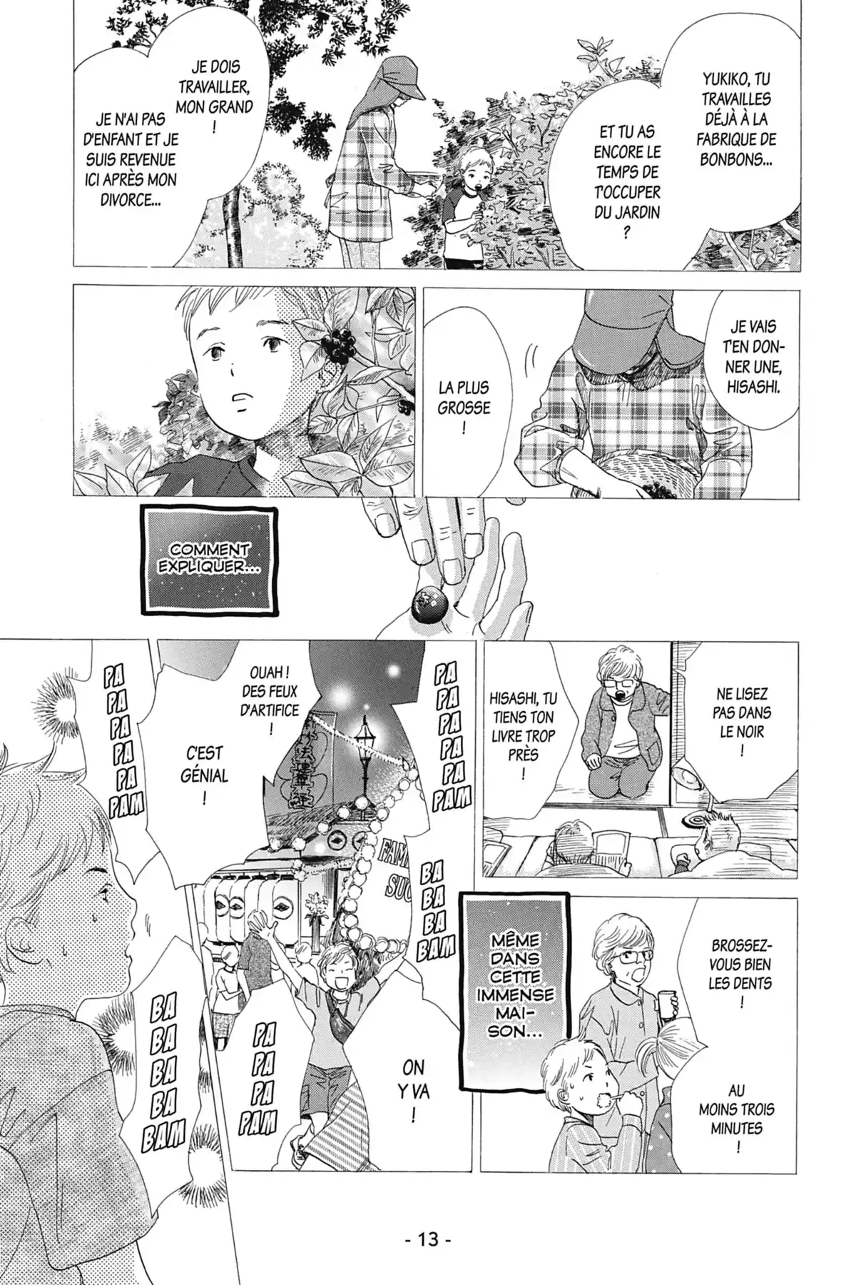 Chihayafuru Volume 25 page 14