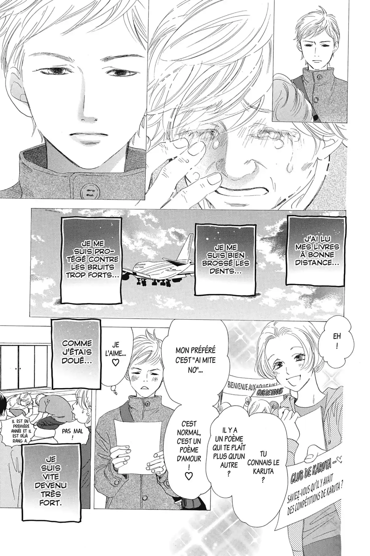 Chihayafuru Volume 25 page 20