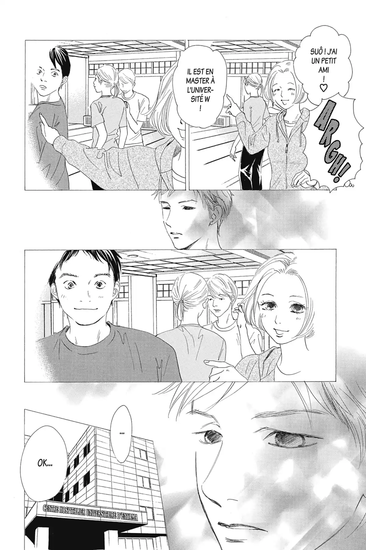 Chihayafuru Volume 25 page 21