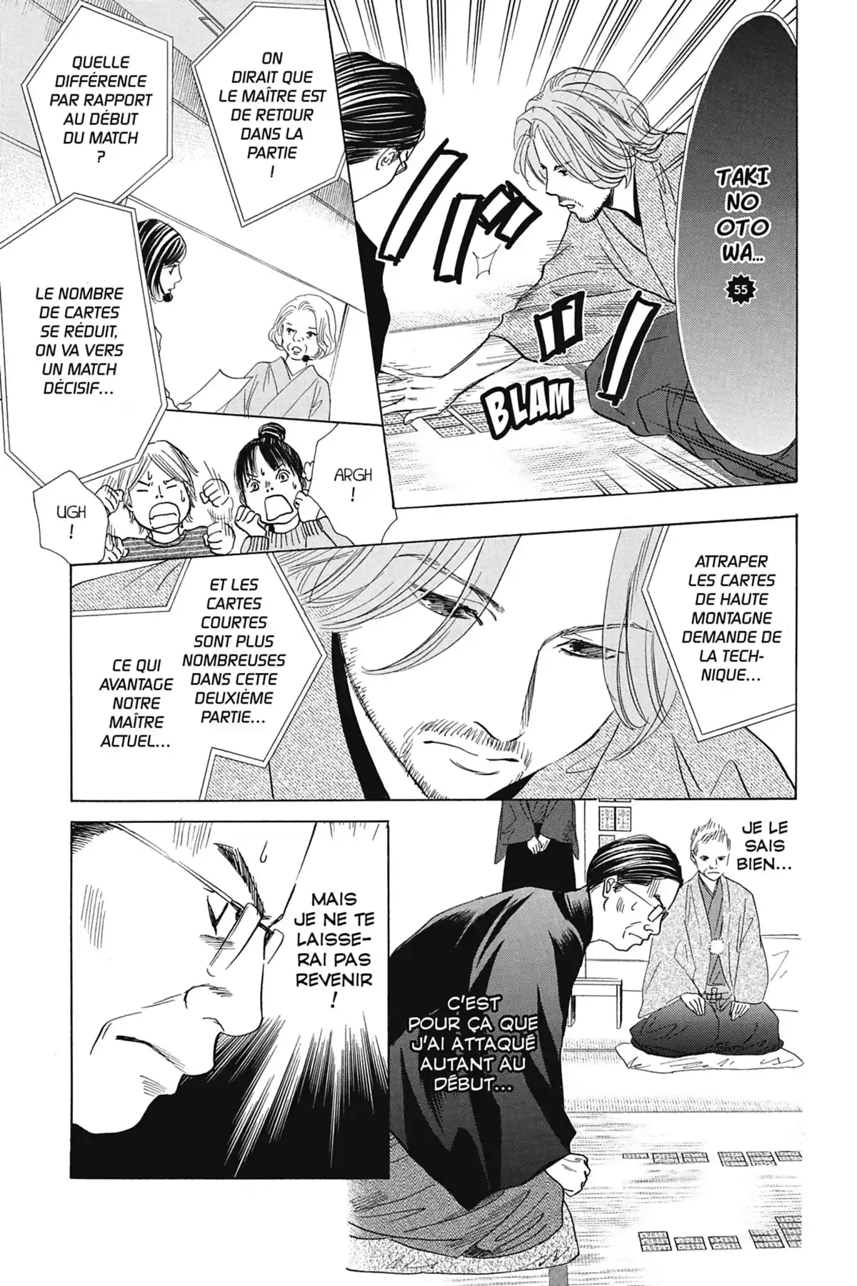 Chihayafuru Volume 25 page 30