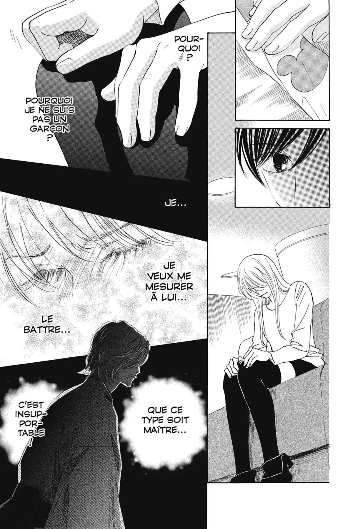 Chihayafuru Volume 25 page 96
