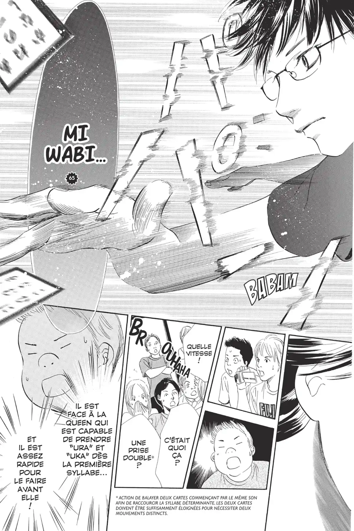 Chihayafuru Volume 17 page 19