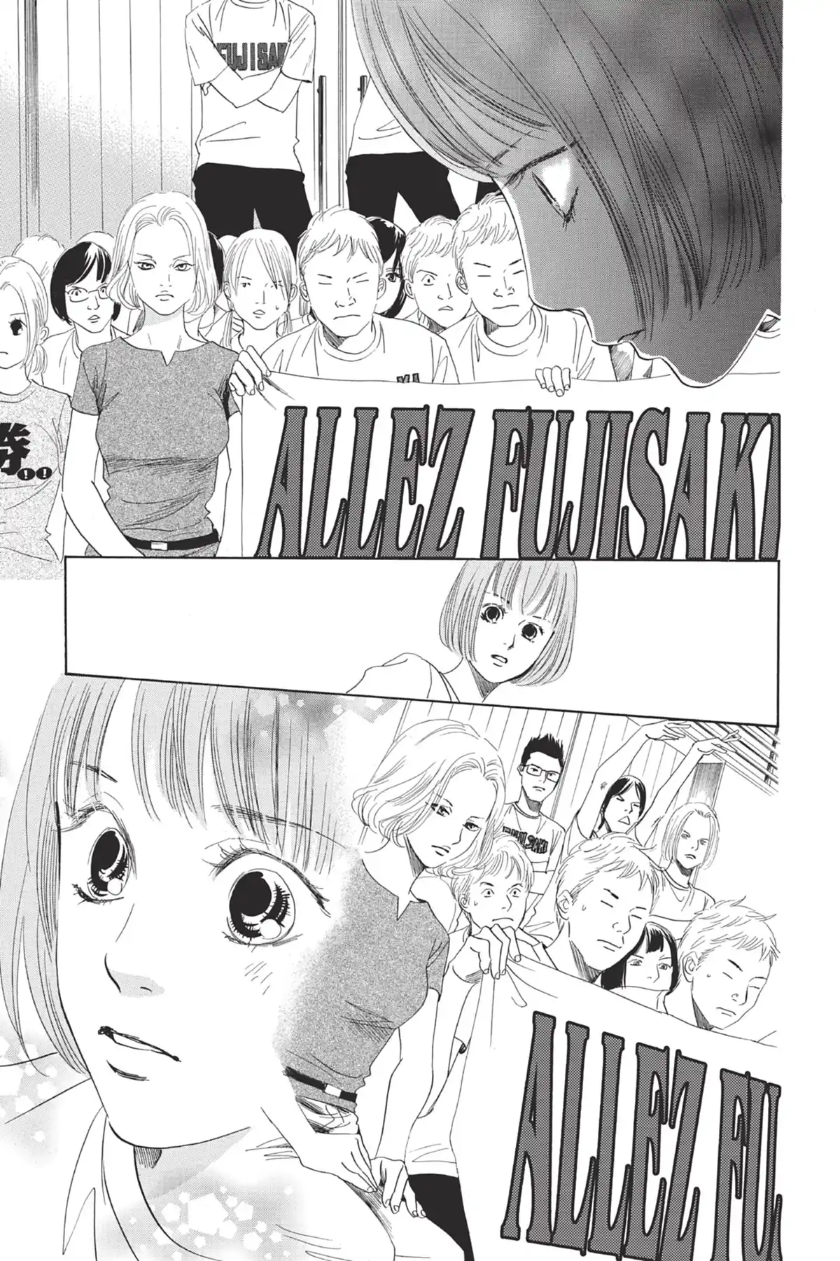 Chihayafuru Volume 17 page 25