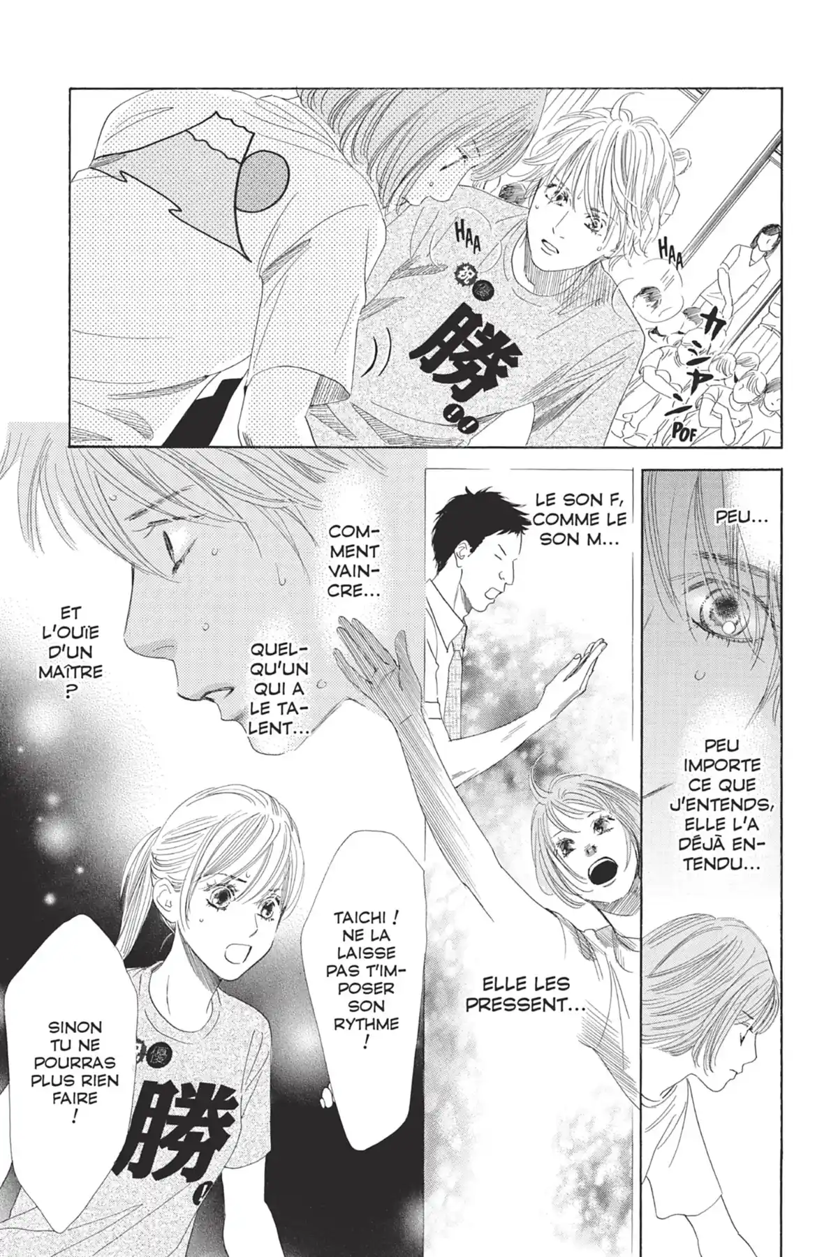 Chihayafuru Volume 17 page 29