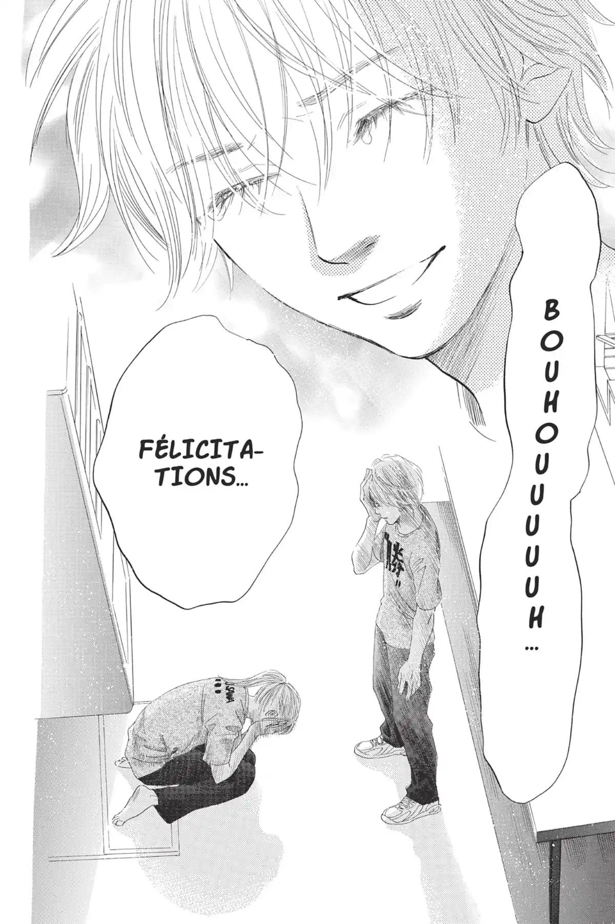 Chihayafuru Volume 17 page 42