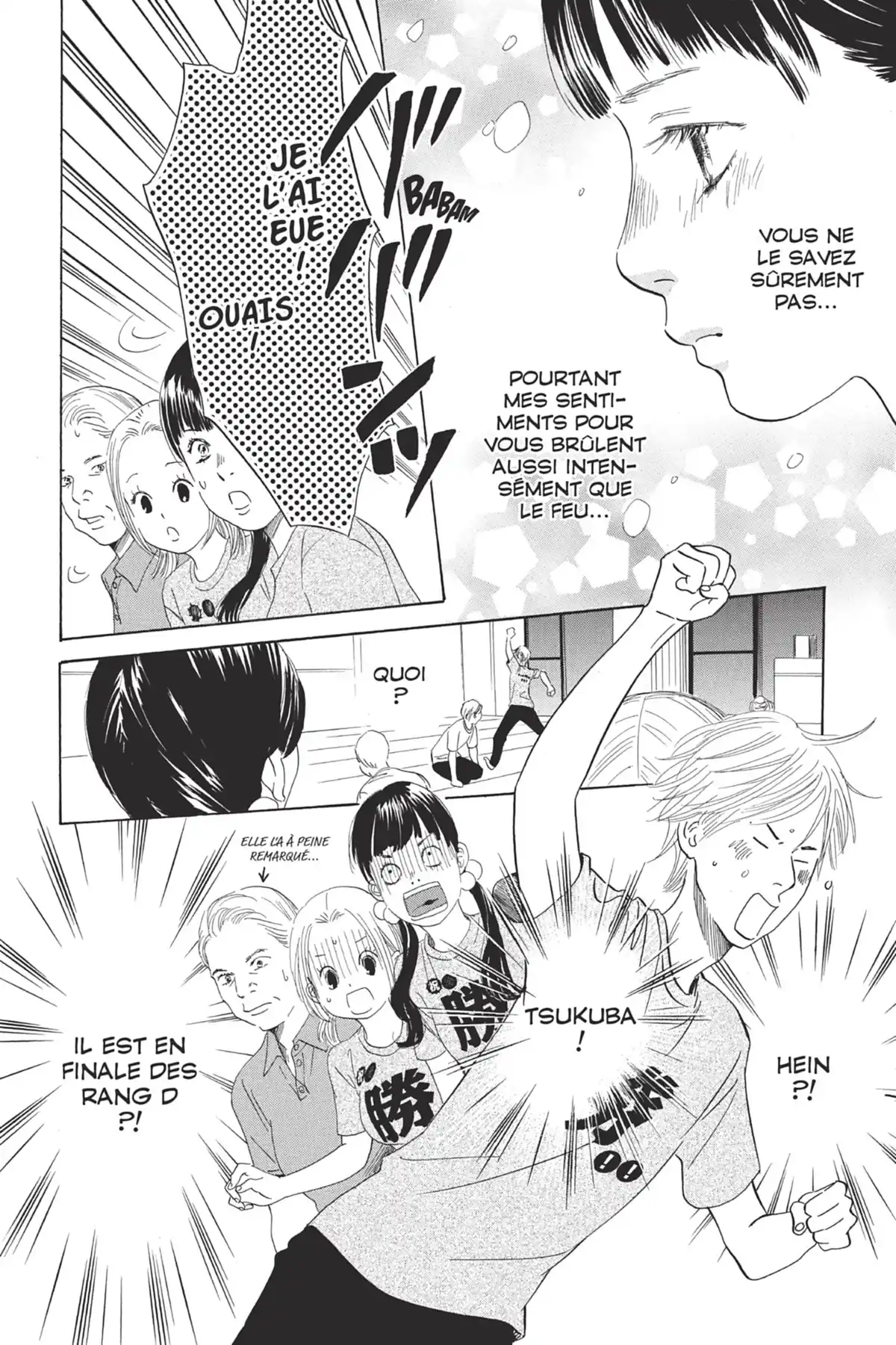 Chihayafuru Volume 17 page 50