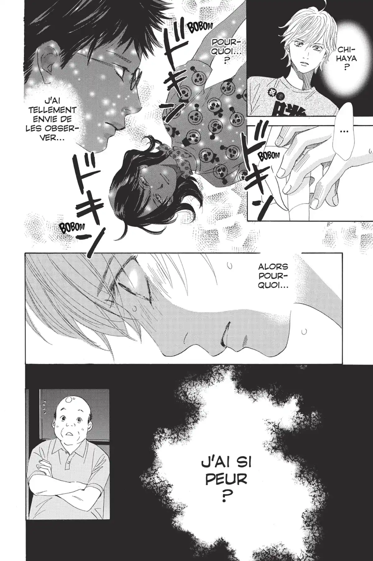 Chihayafuru Volume 17 page 54