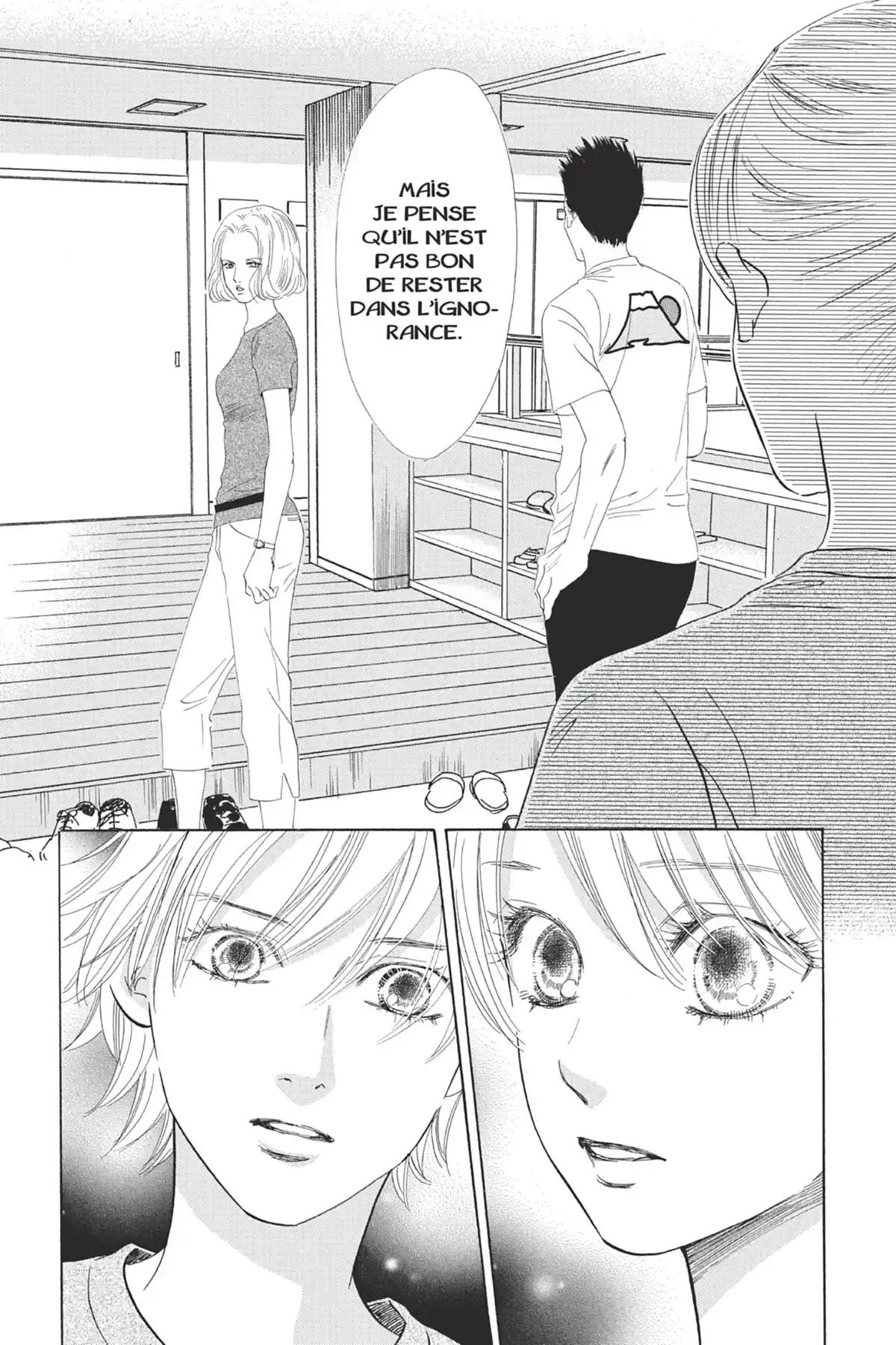 Chihayafuru Volume 17 page 56