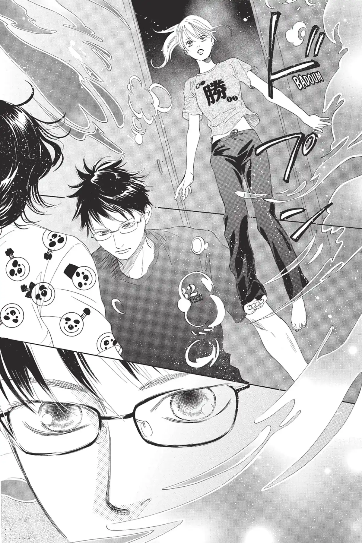 Chihayafuru Volume 17 page 58
