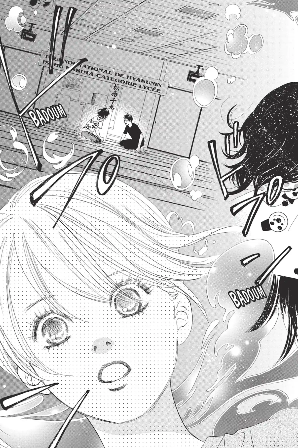 Chihayafuru Volume 17 page 59
