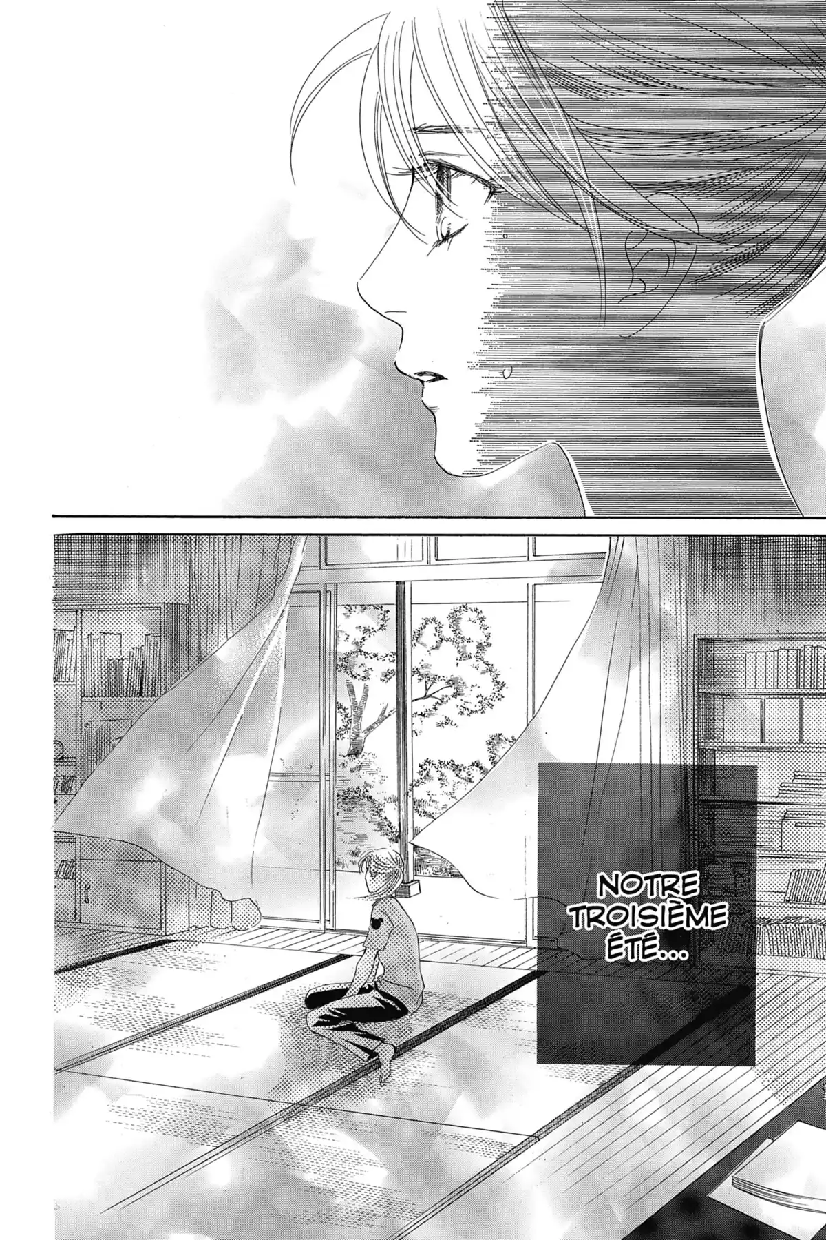 Chihayafuru Volume 30 page 11