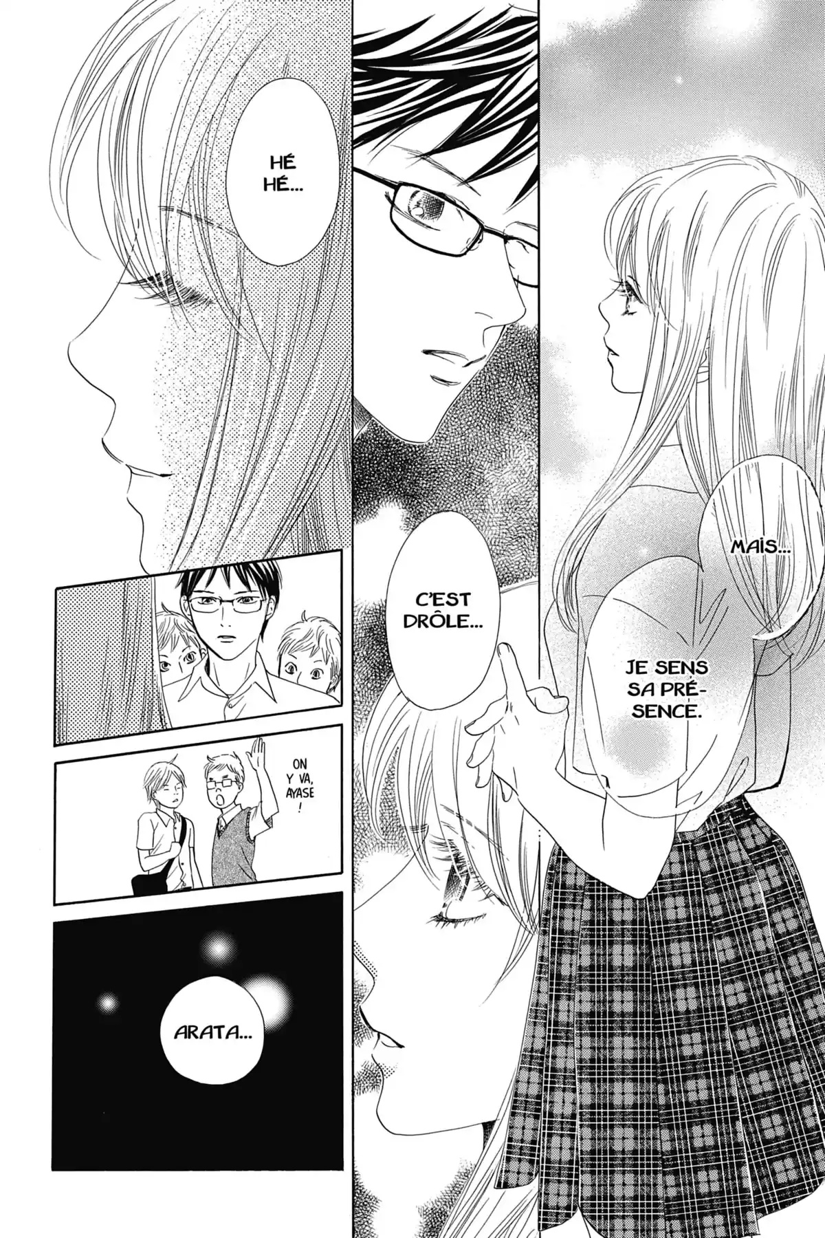 Chihayafuru Volume 30 page 19