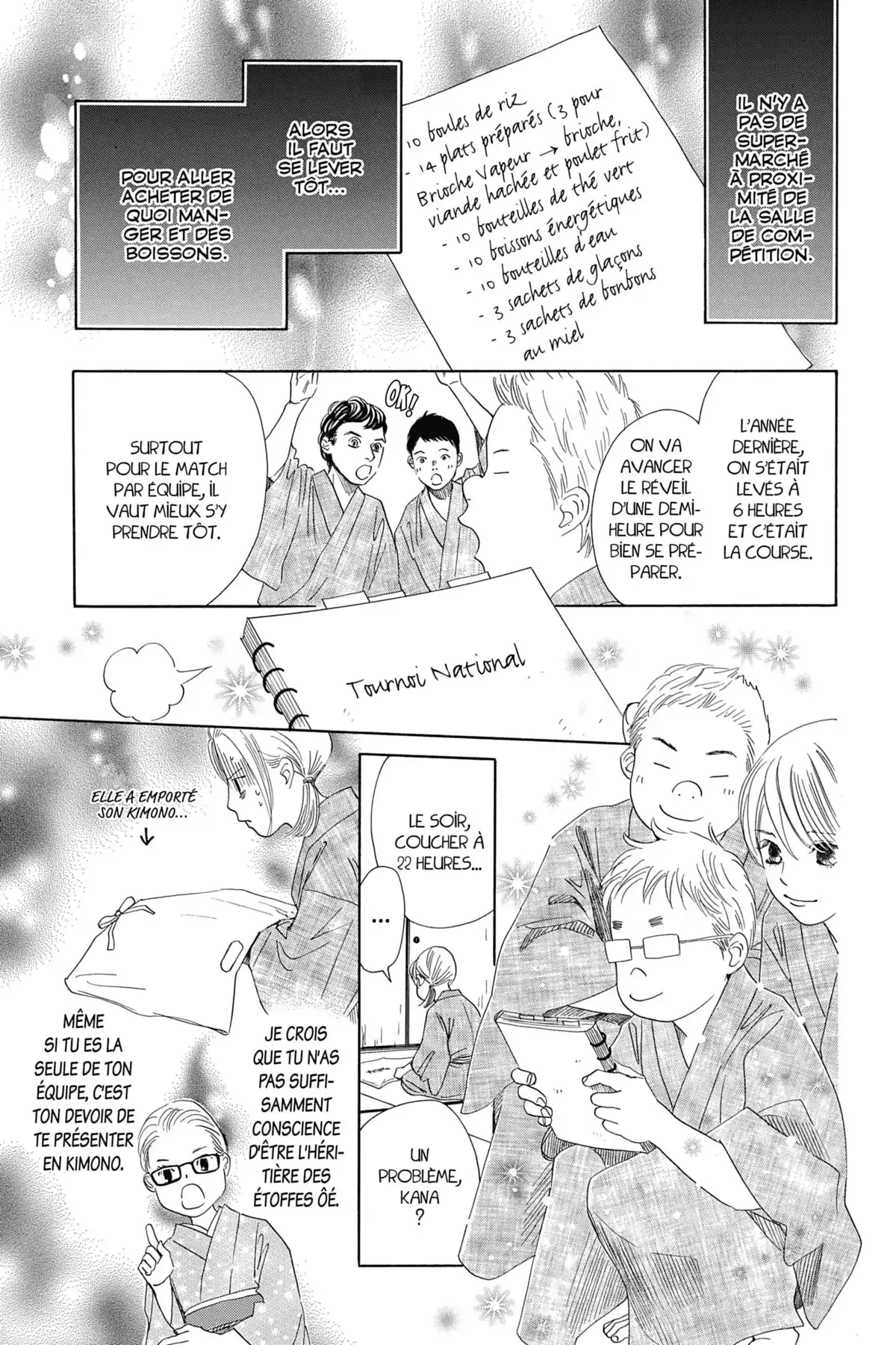 Chihayafuru Volume 30 page 22