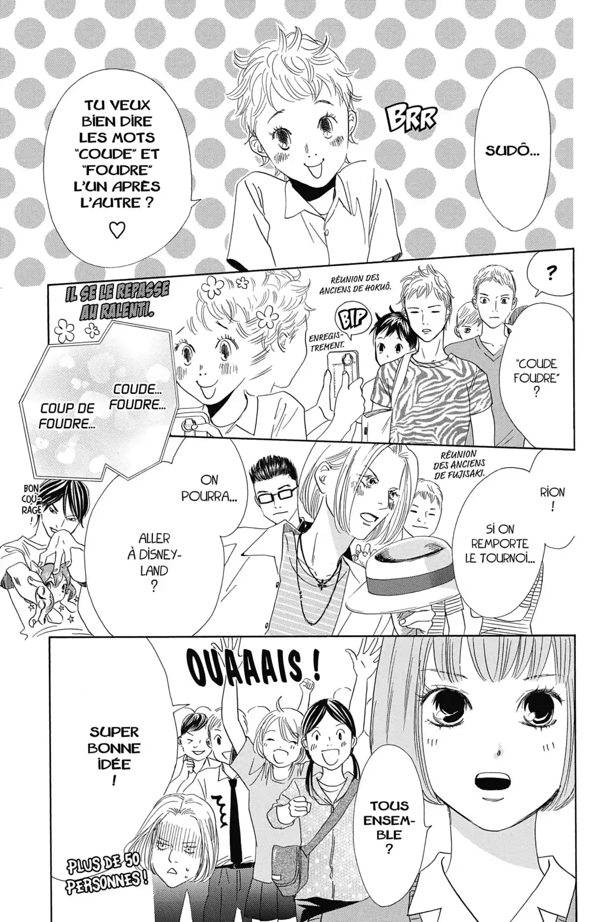 Chihayafuru Volume 30 page 26