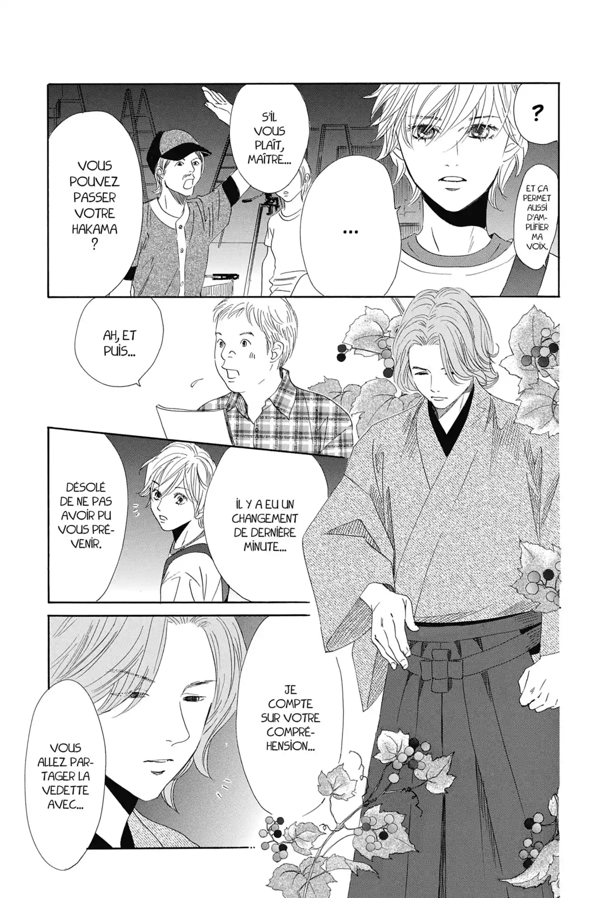 Chihayafuru Volume 30 page 36