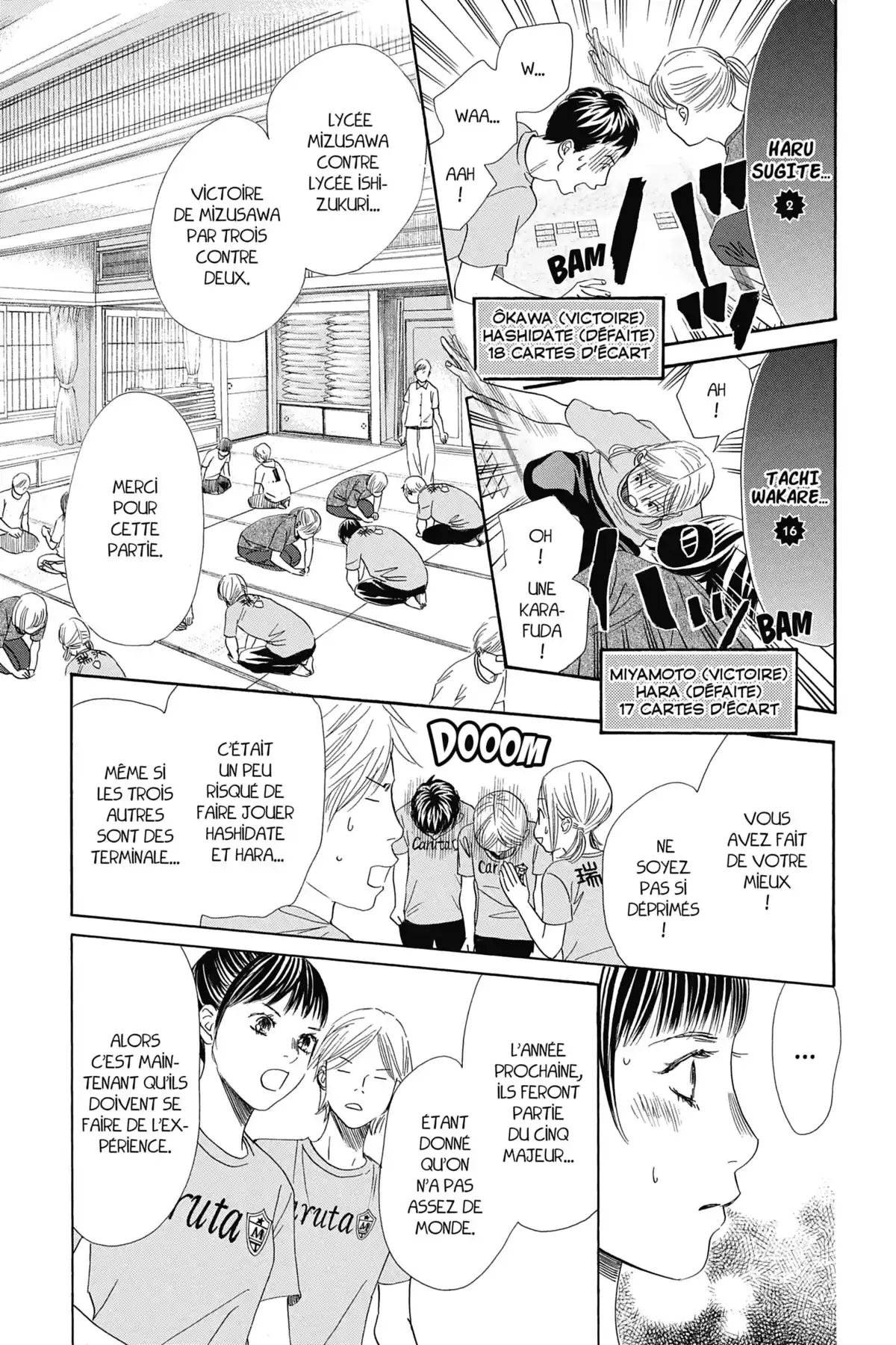 Chihayafuru Volume 30 page 58