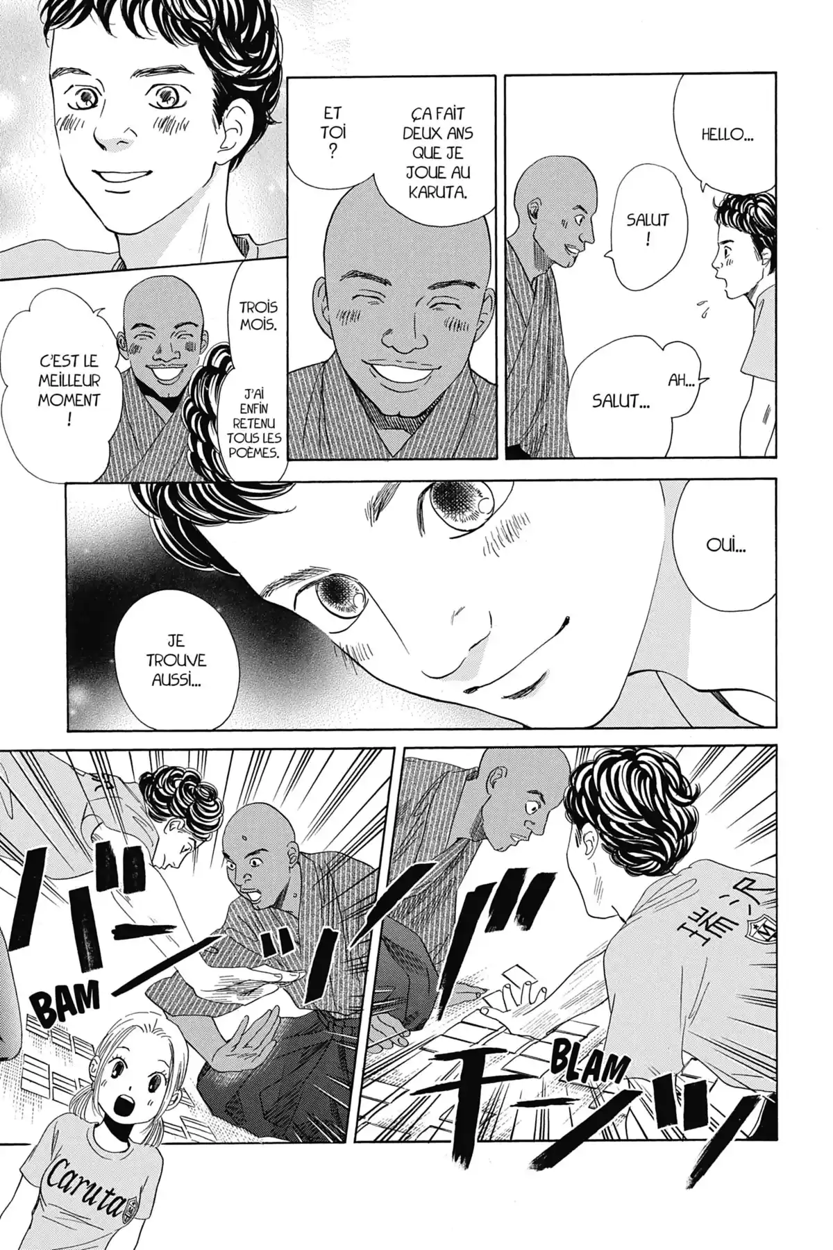 Chihayafuru Volume 30 page 60