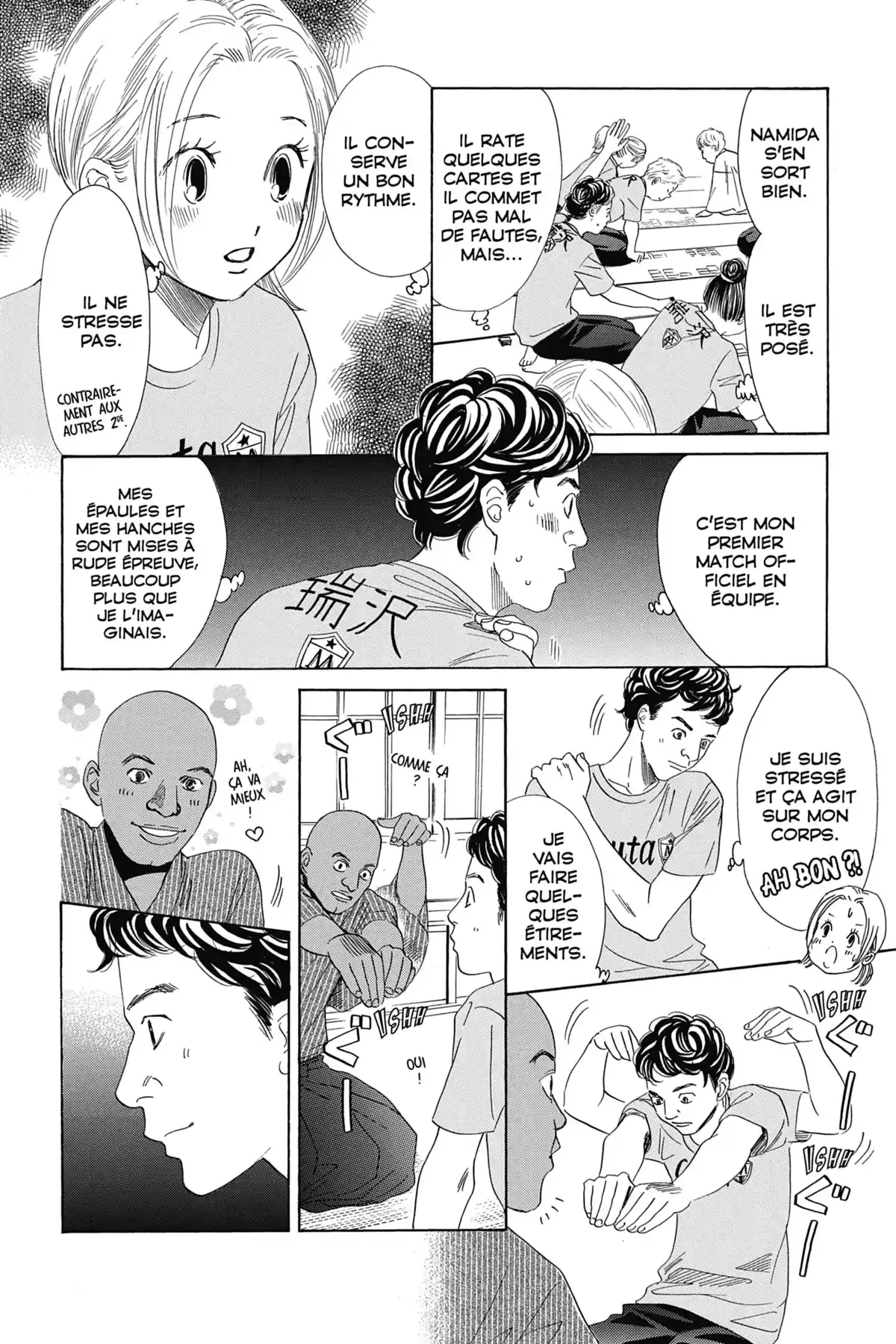 Chihayafuru Volume 30 page 61