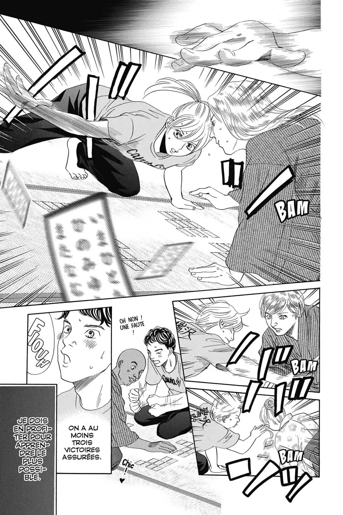 Chihayafuru Volume 30 page 62