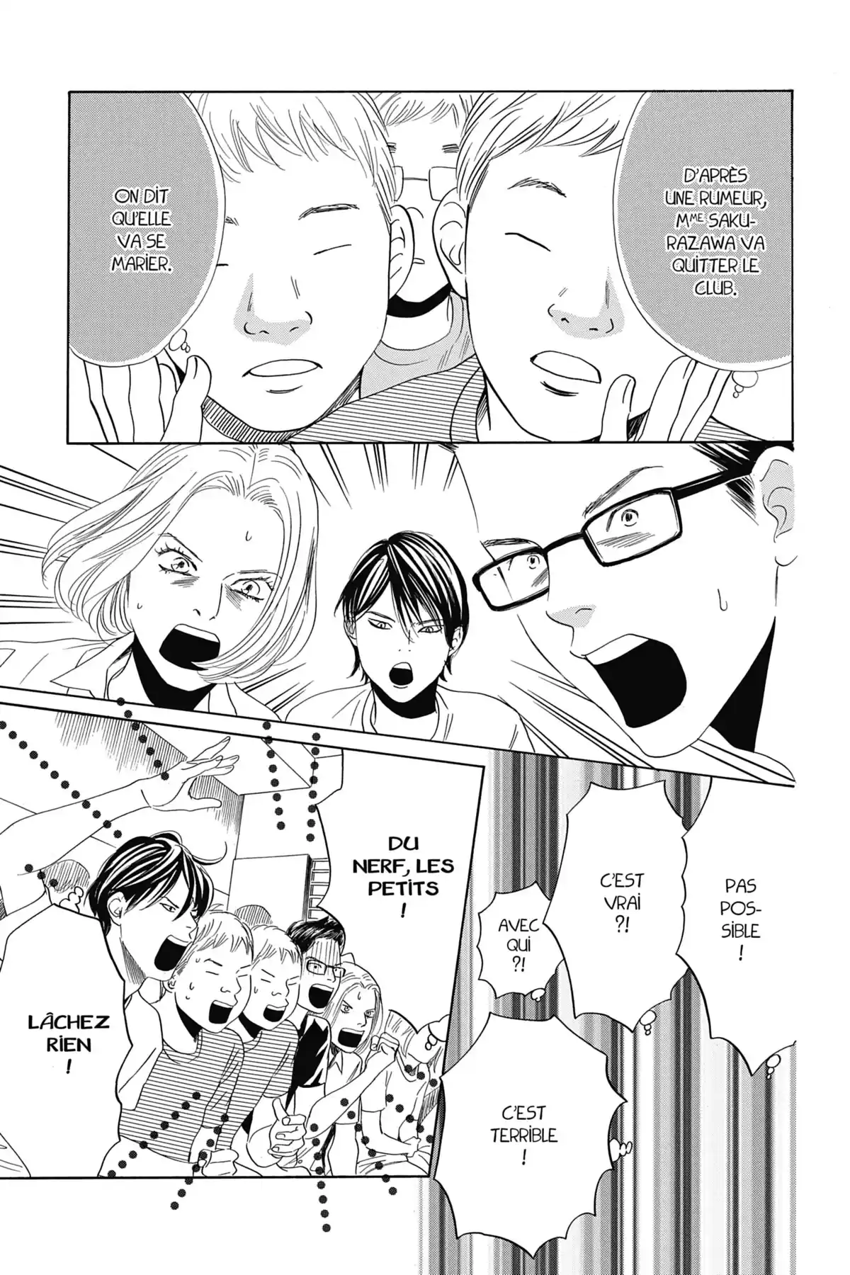 Chihayafuru Volume 30 page 68