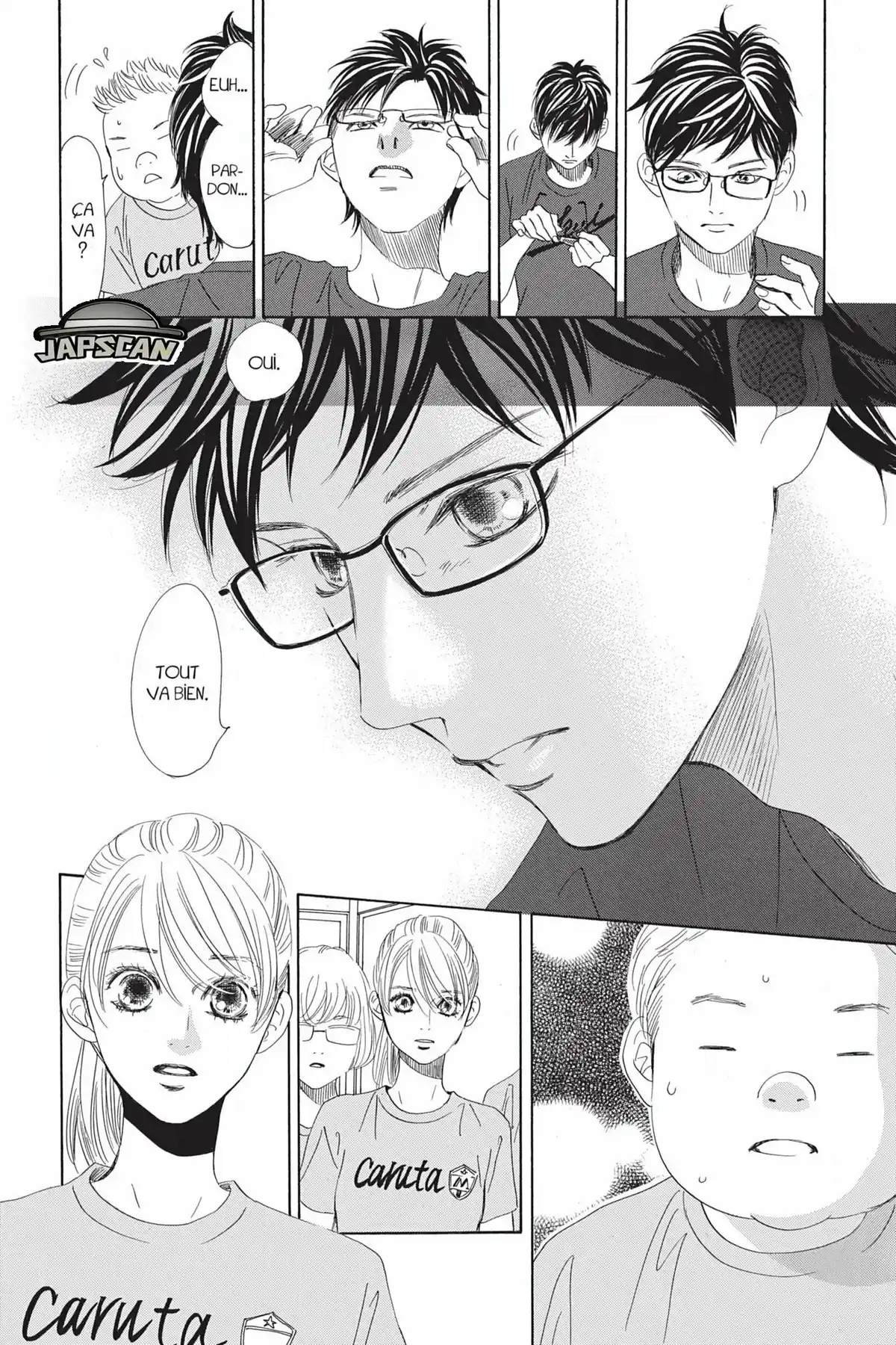 Chihayafuru Volume 33 page 27