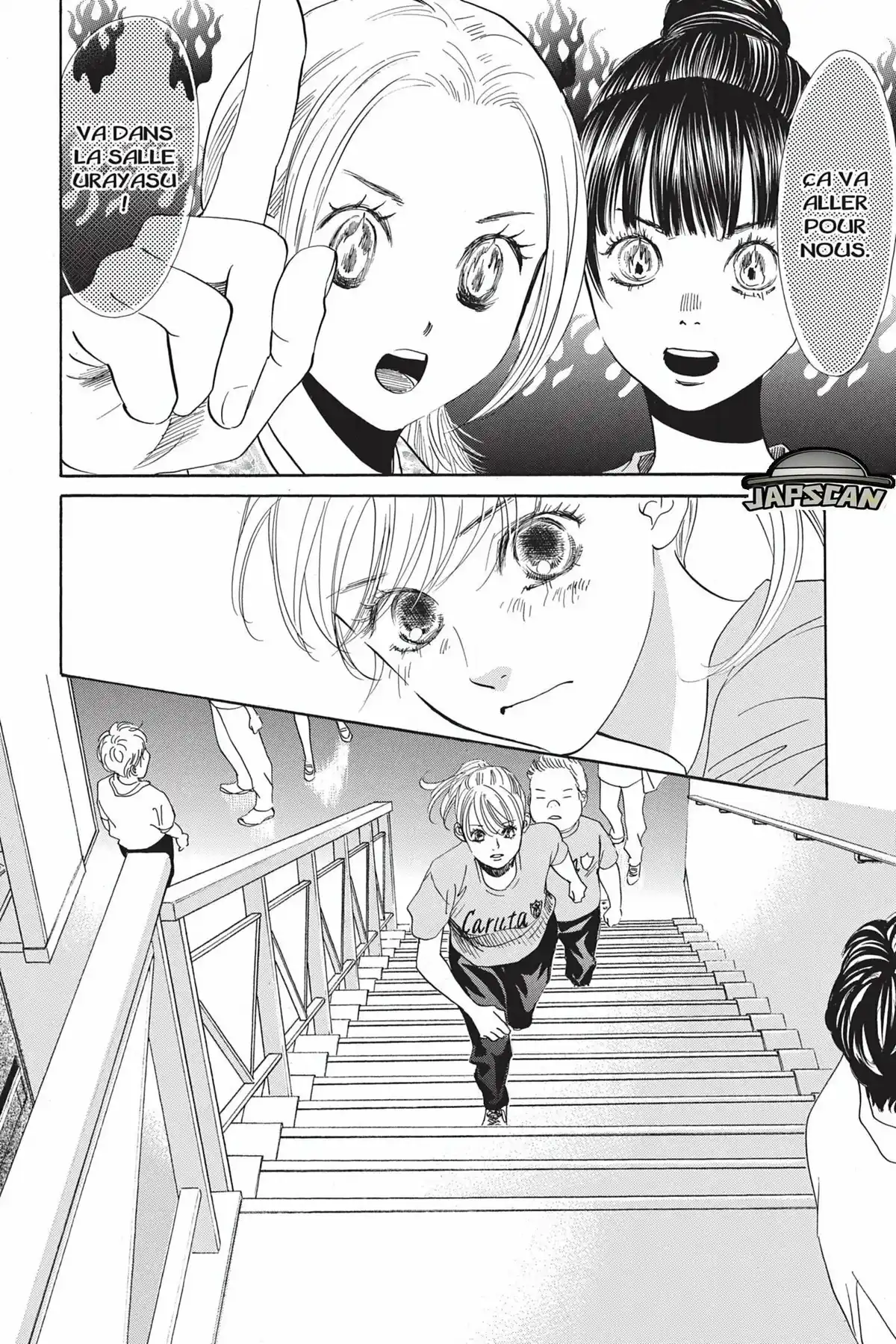 Chihayafuru Volume 33 page 49