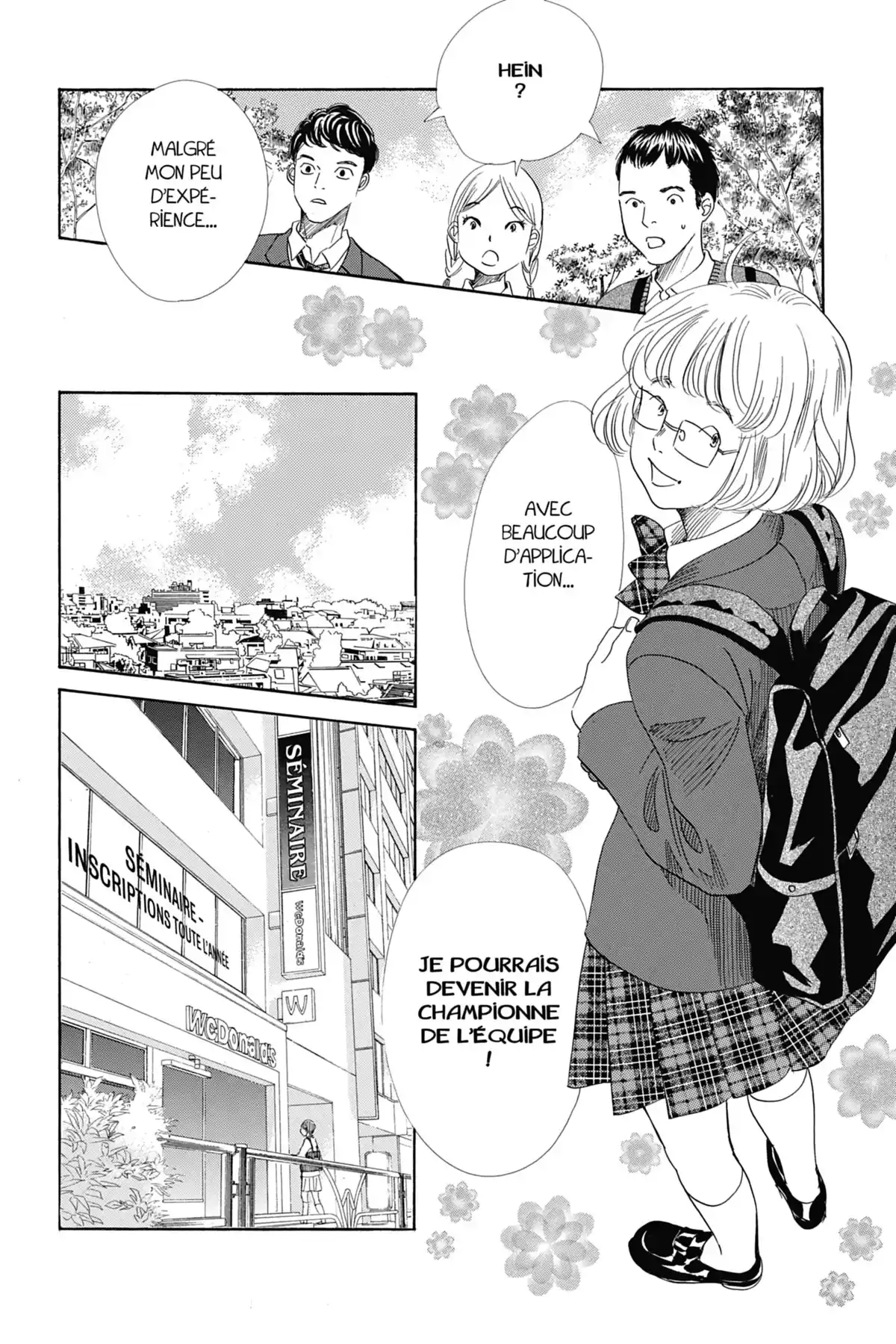 Chihayafuru Volume 27 page 33