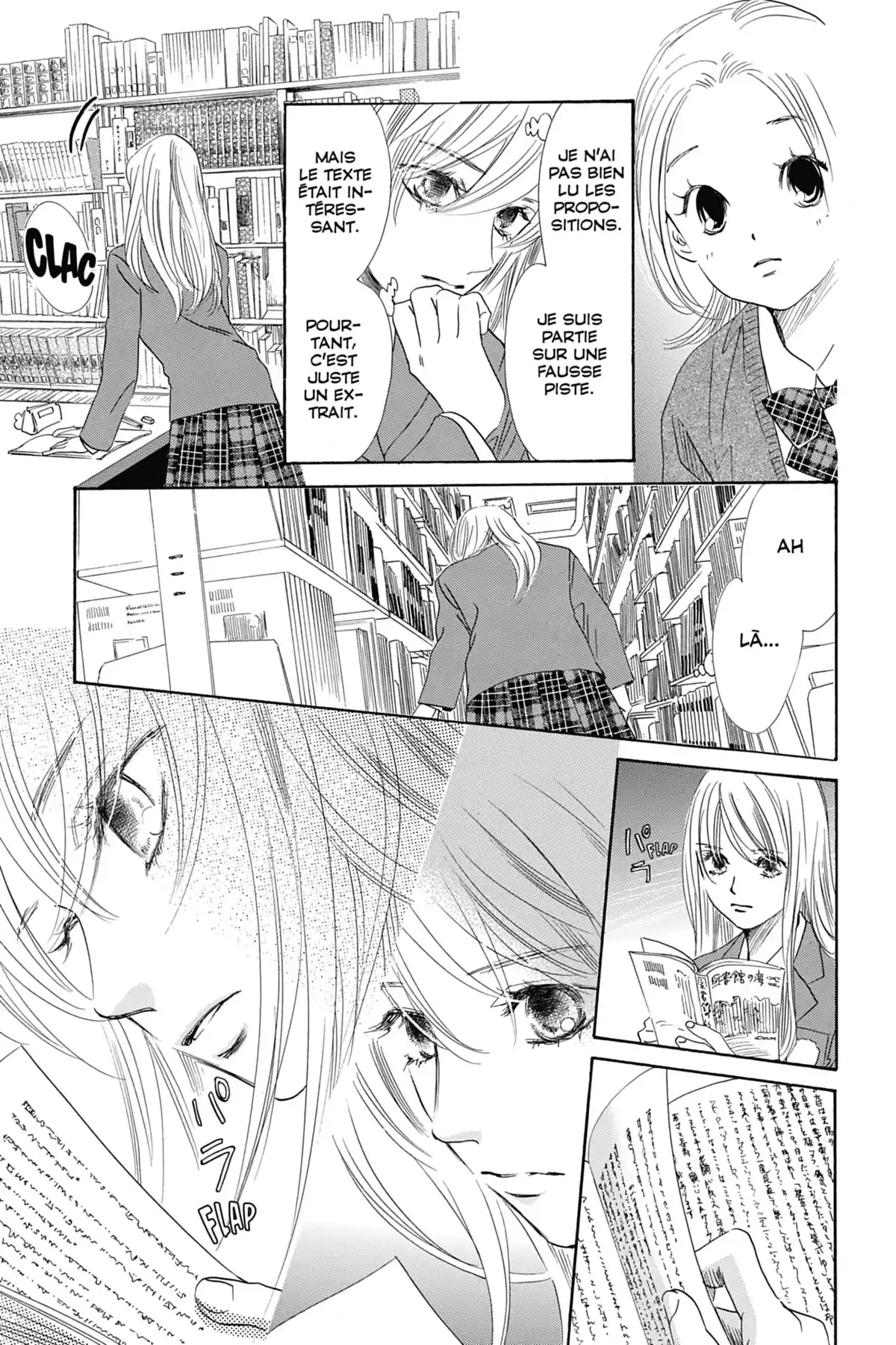 Chihayafuru Volume 27 page 40