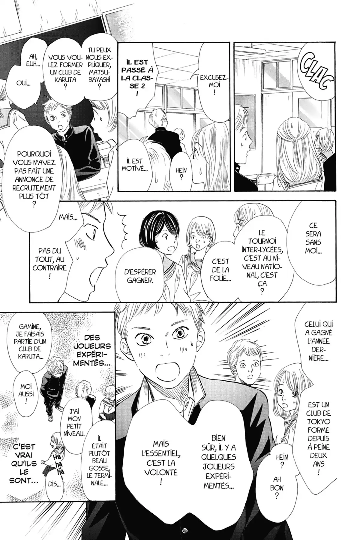 Chihayafuru Volume 27 page 52